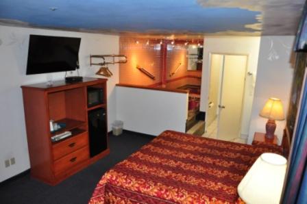 King Room with Spa Bath photo 1