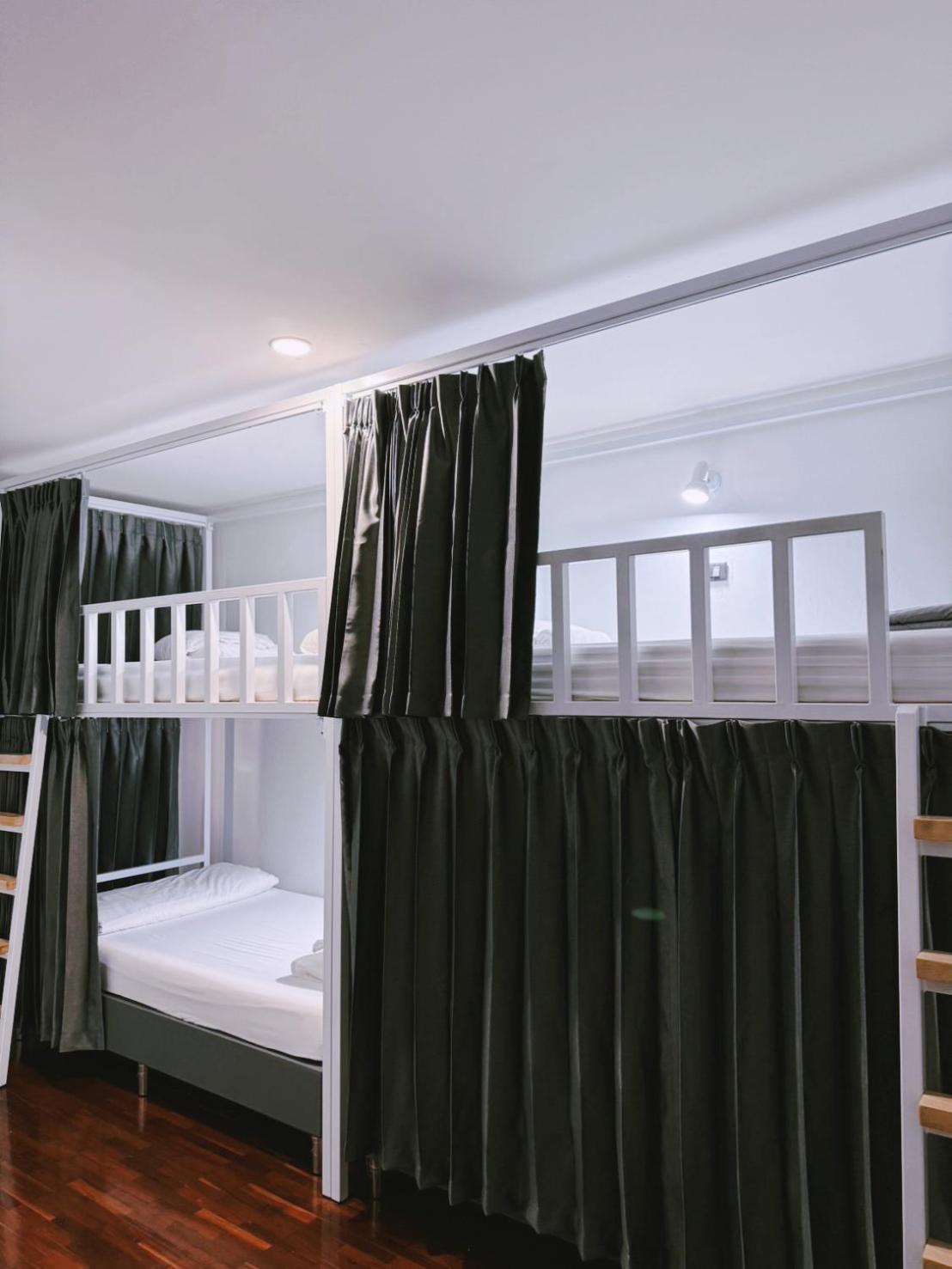 Bed in 4-Bed Dormitory Room photo 1