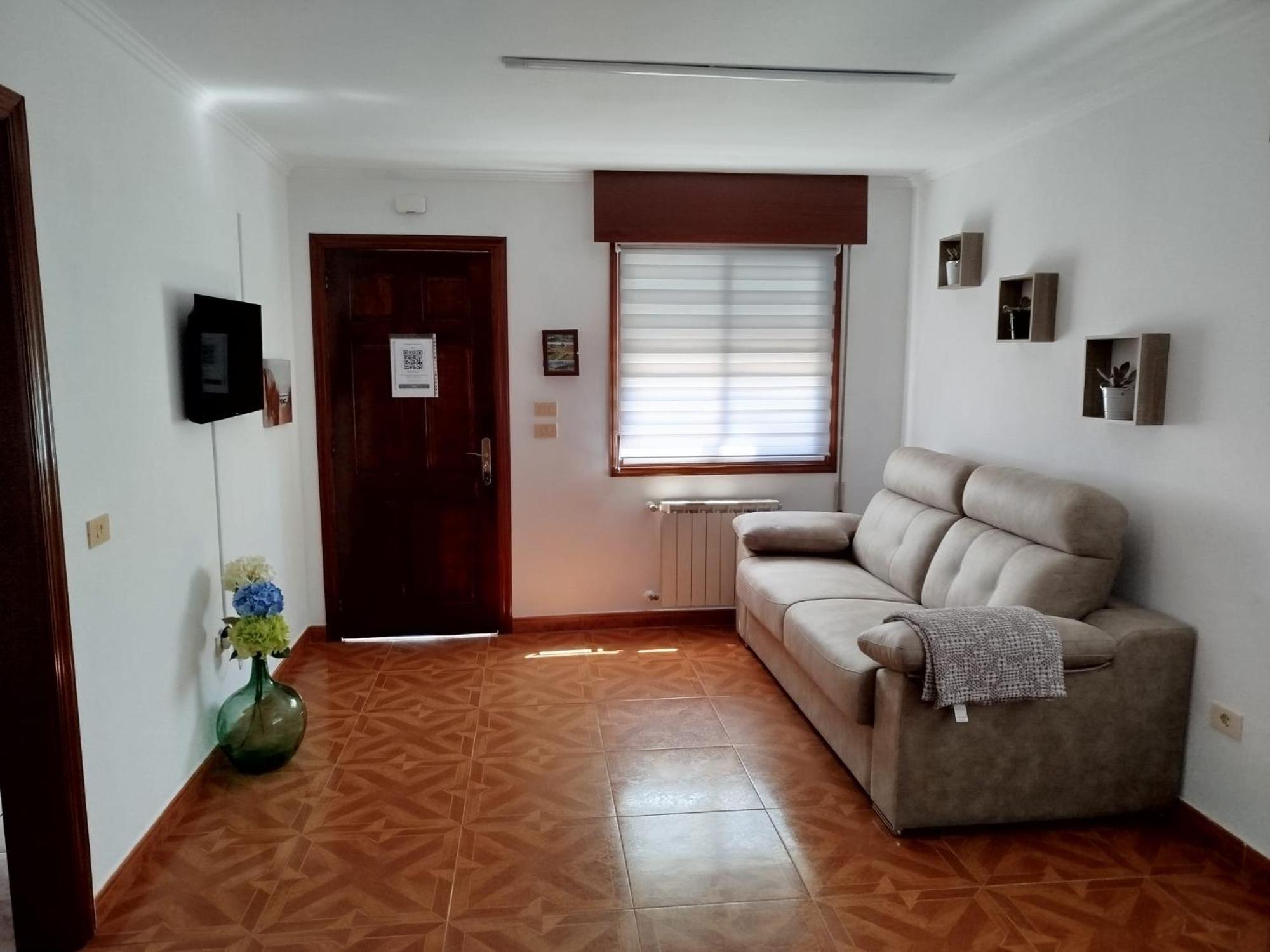 Casa de una habitación
