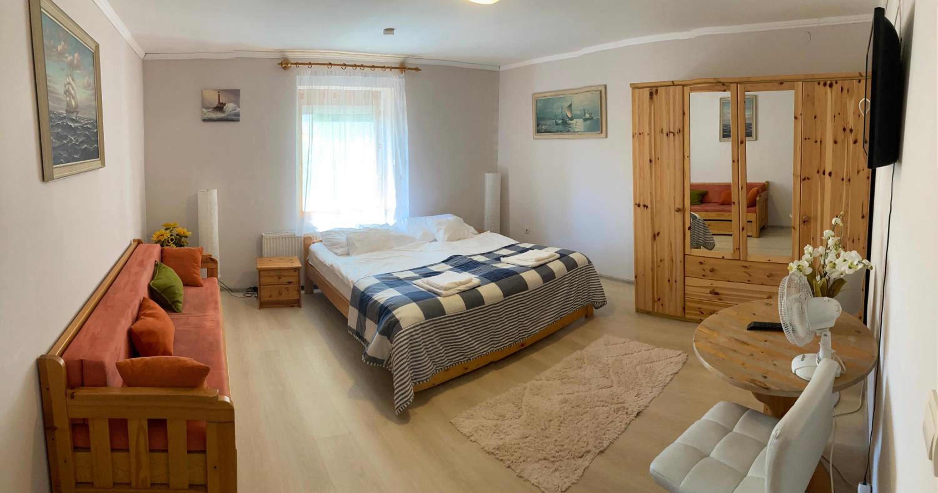 Two-Bedroom Apartment photo 3