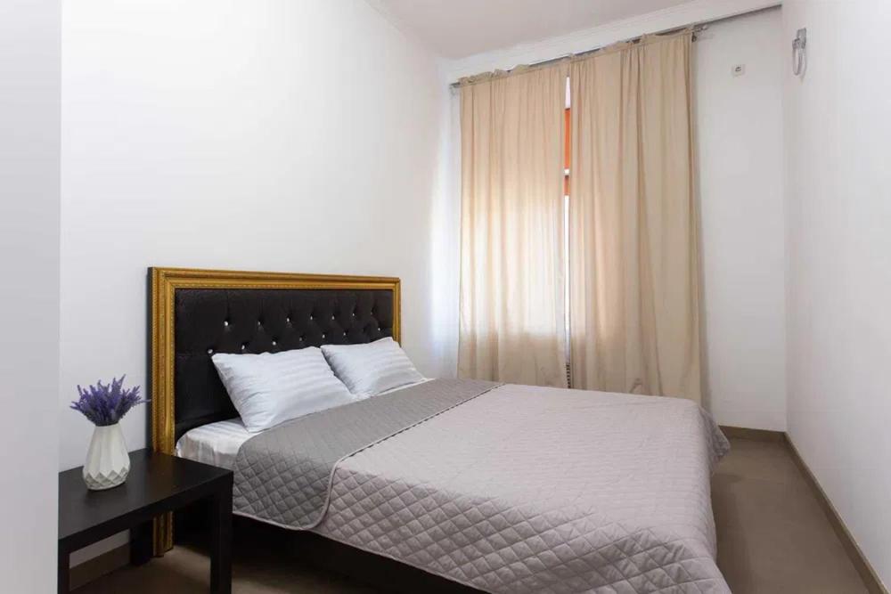 Deluxe One-Bedroom Apartment