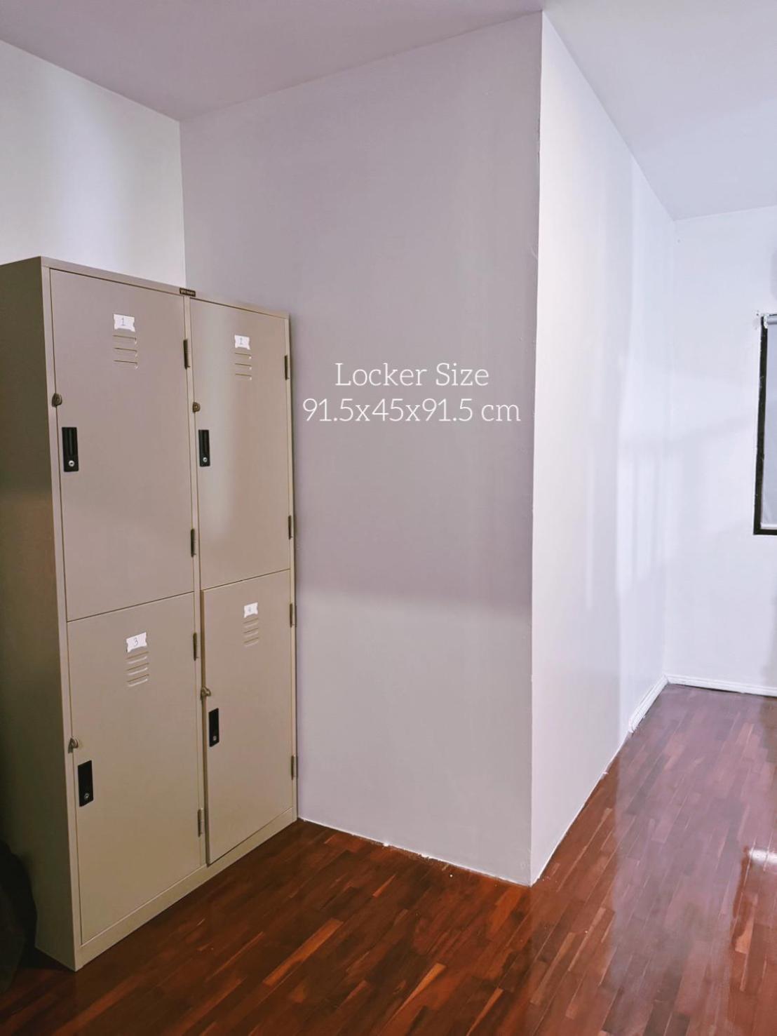 Bed in 4-Bed Dormitory Room photo 2