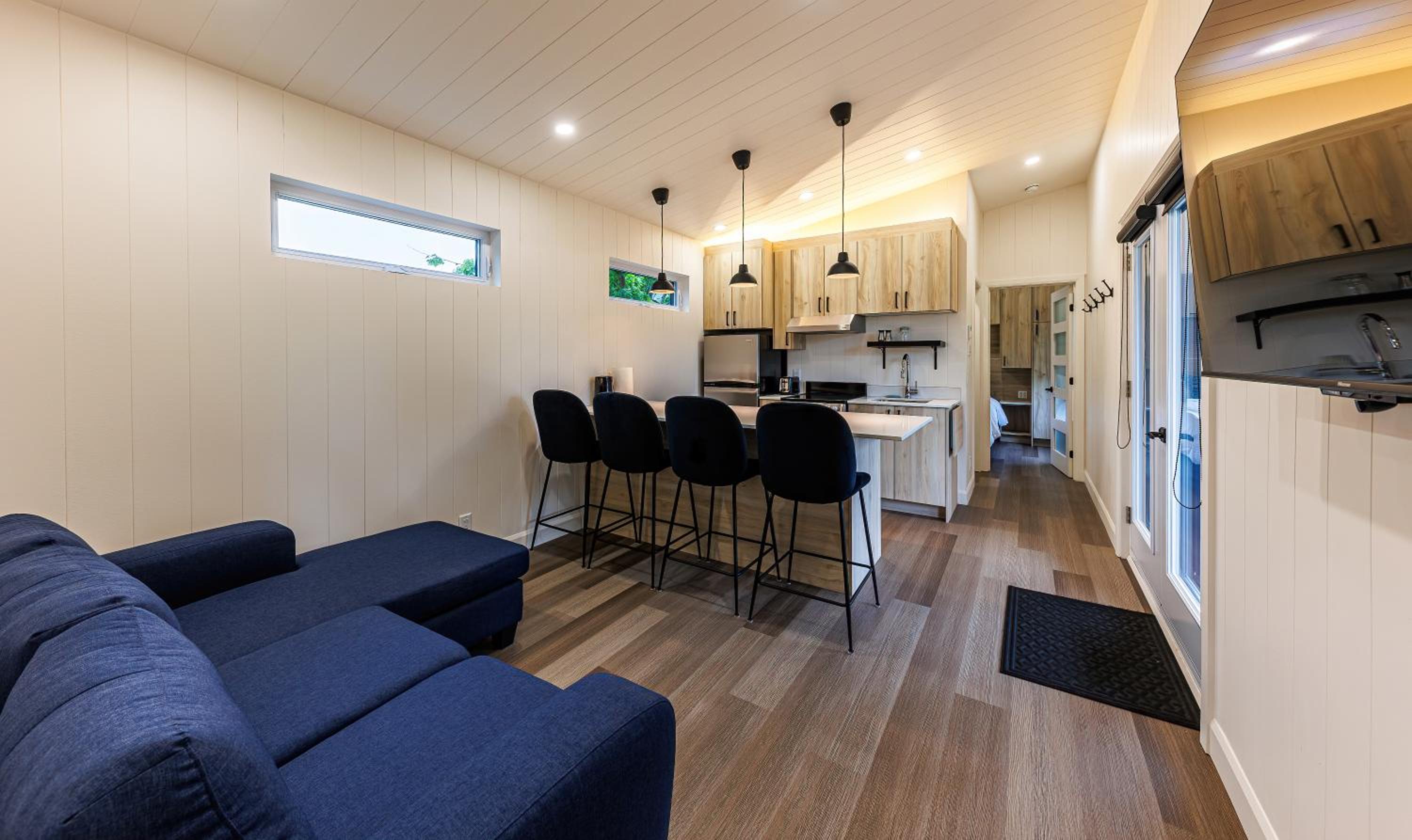 Two-Bedroom Chalet