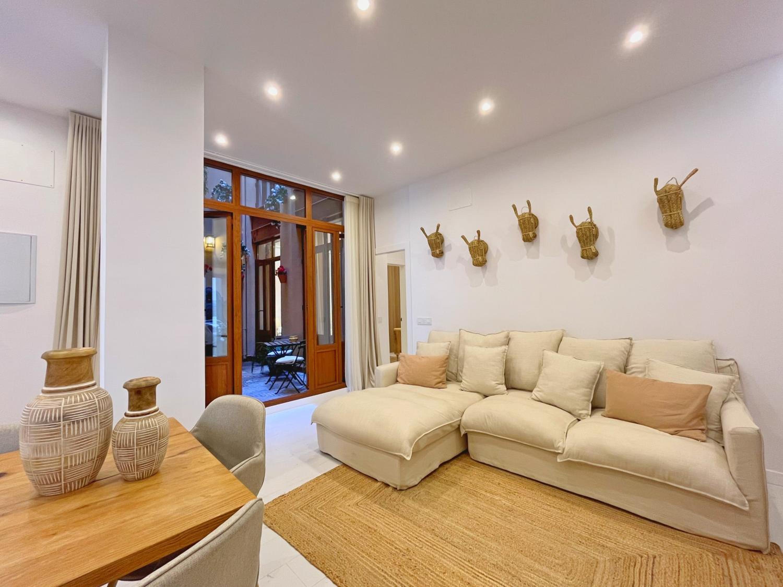 Departamento de tres habitaciones
