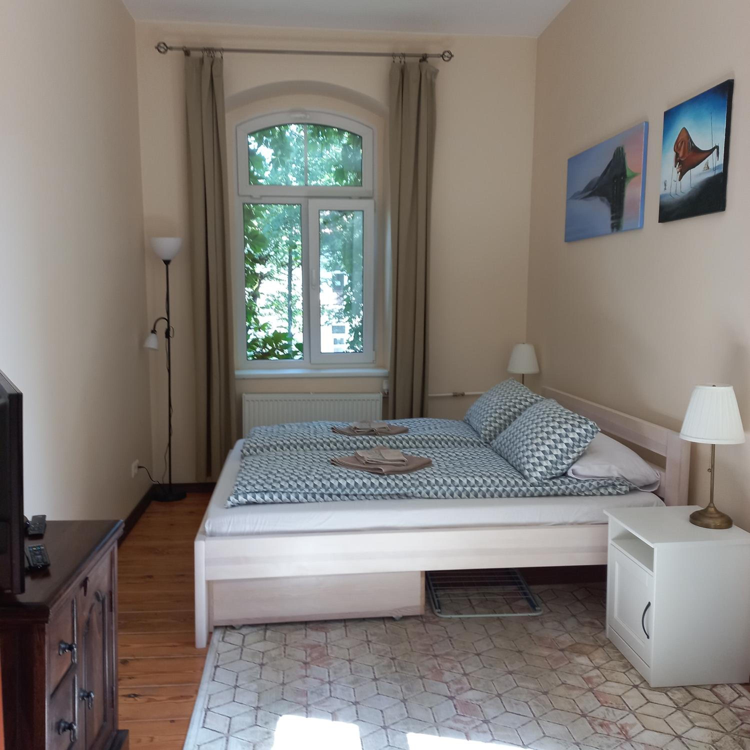 Apartment with Garden View - Photo 1