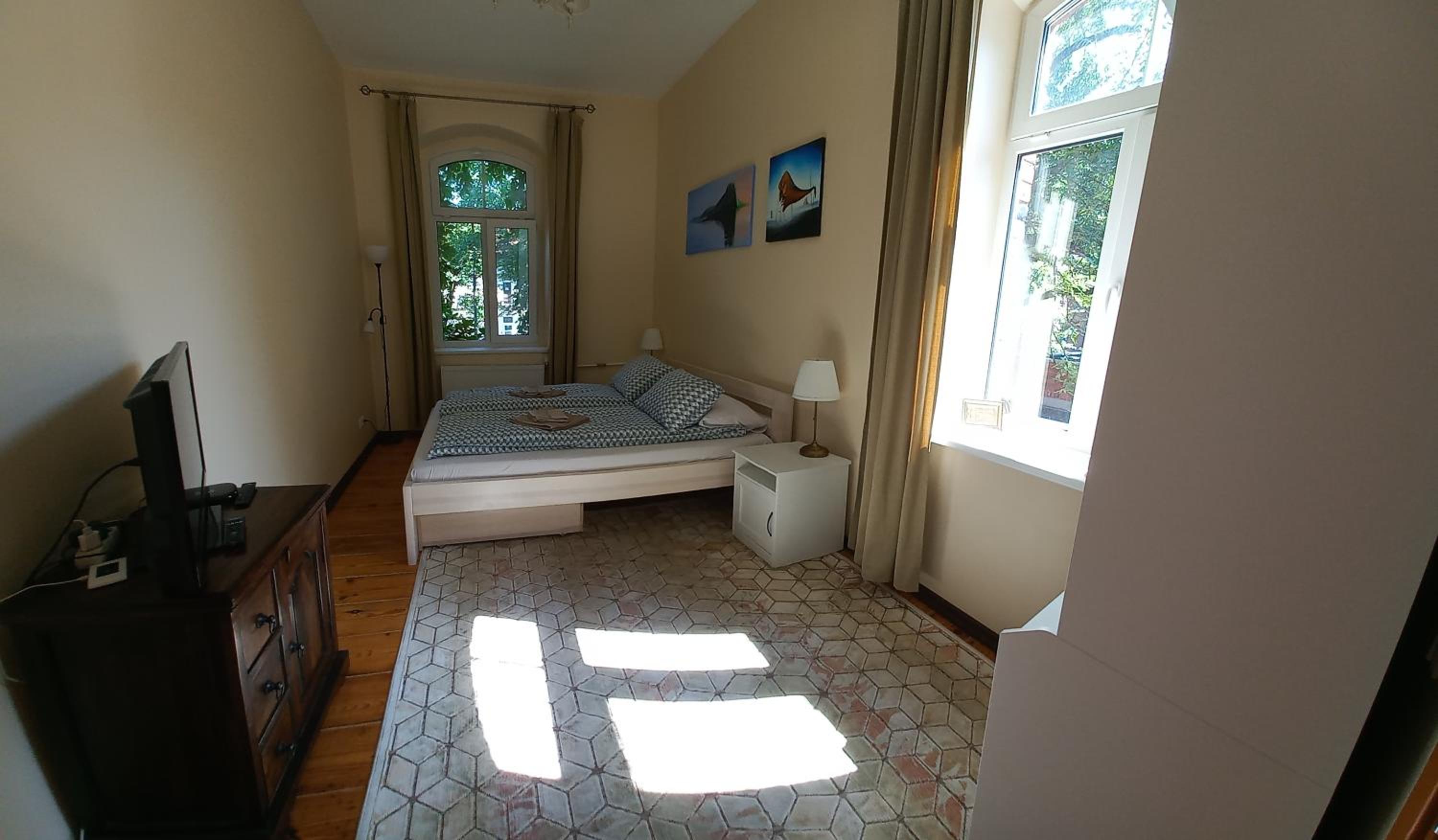 Apartment with Garden View - Photo 2