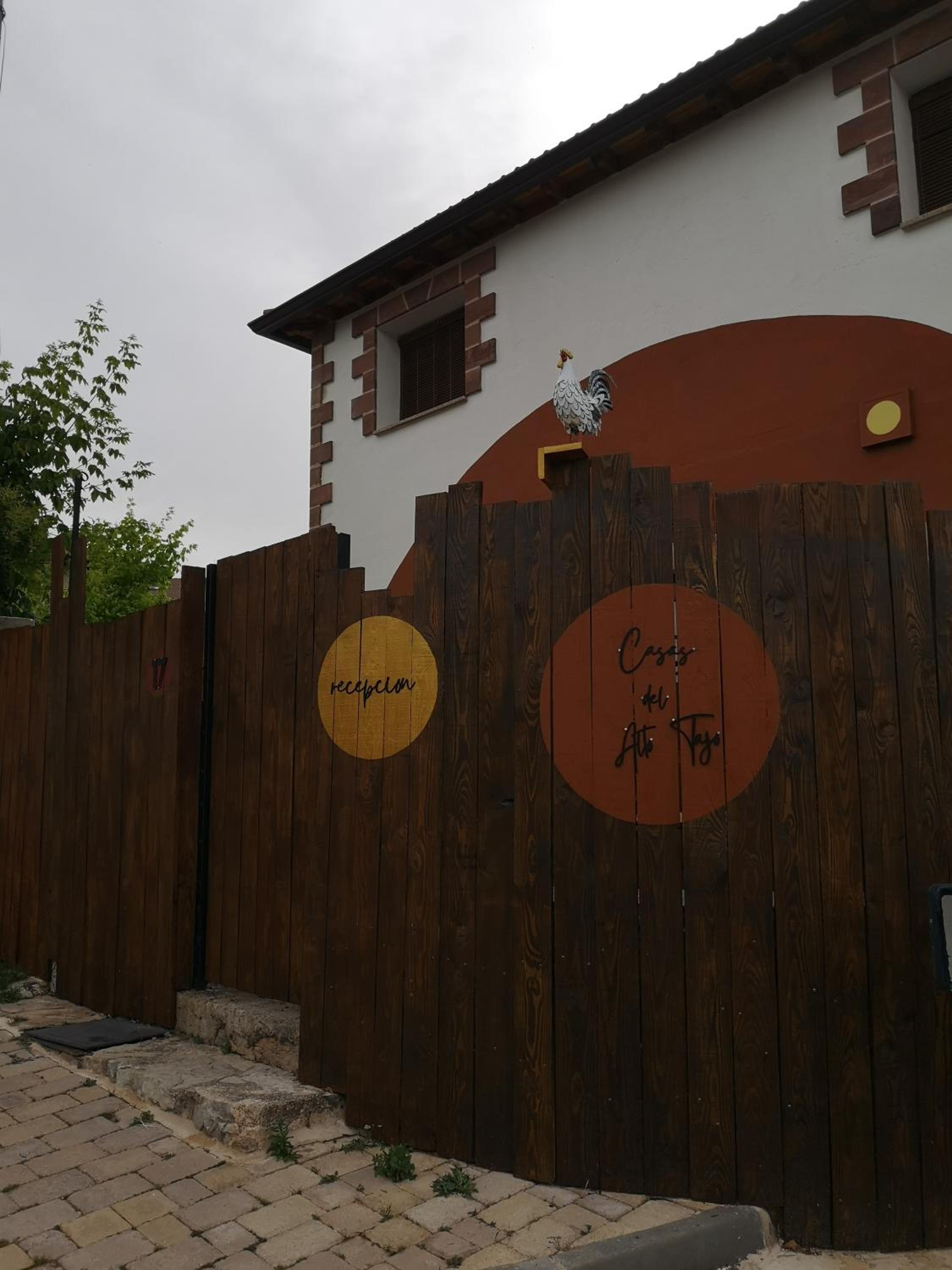 Casa de Cinco Habitaciones