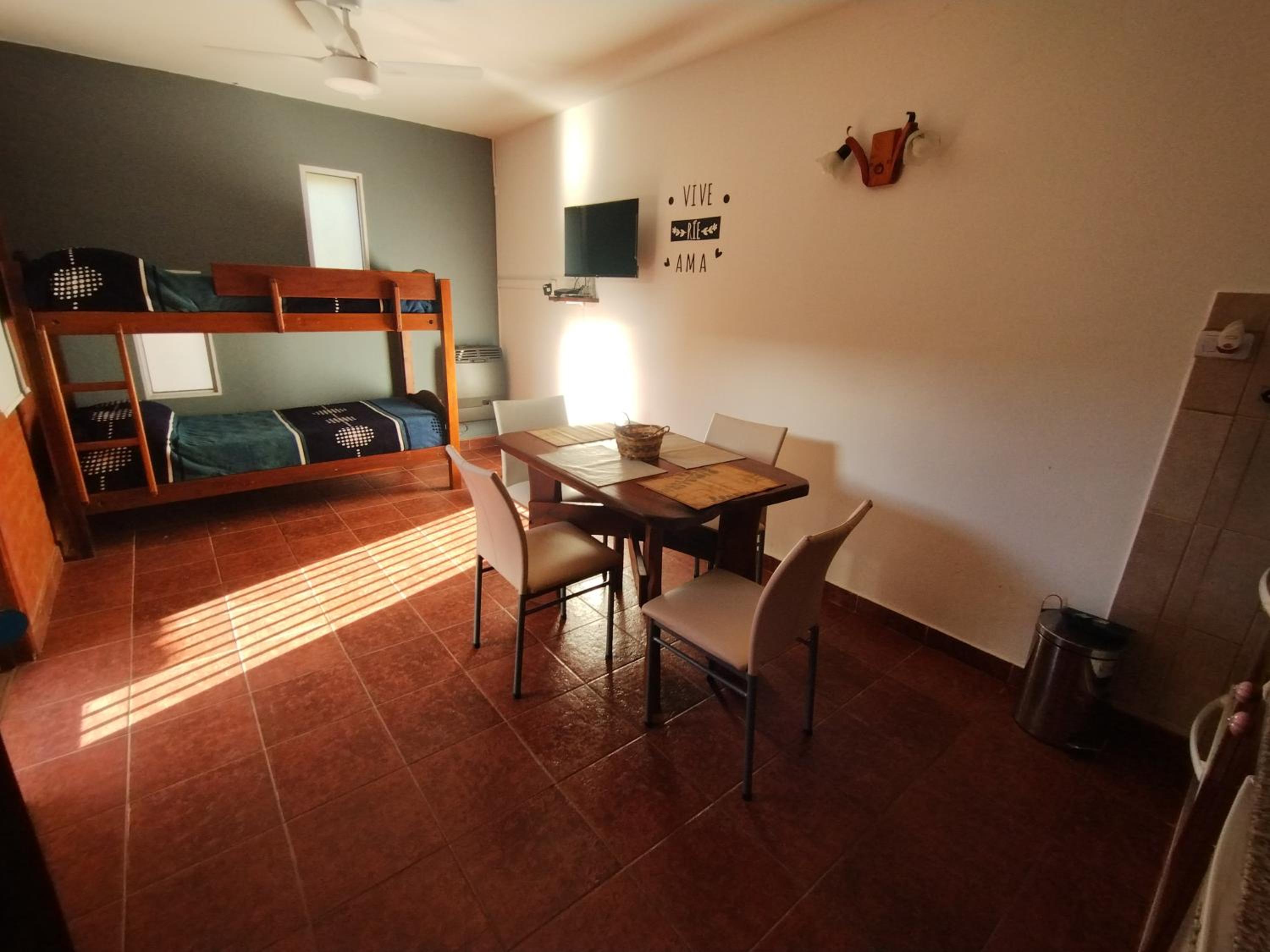 Apartment with Mountain View photo 1