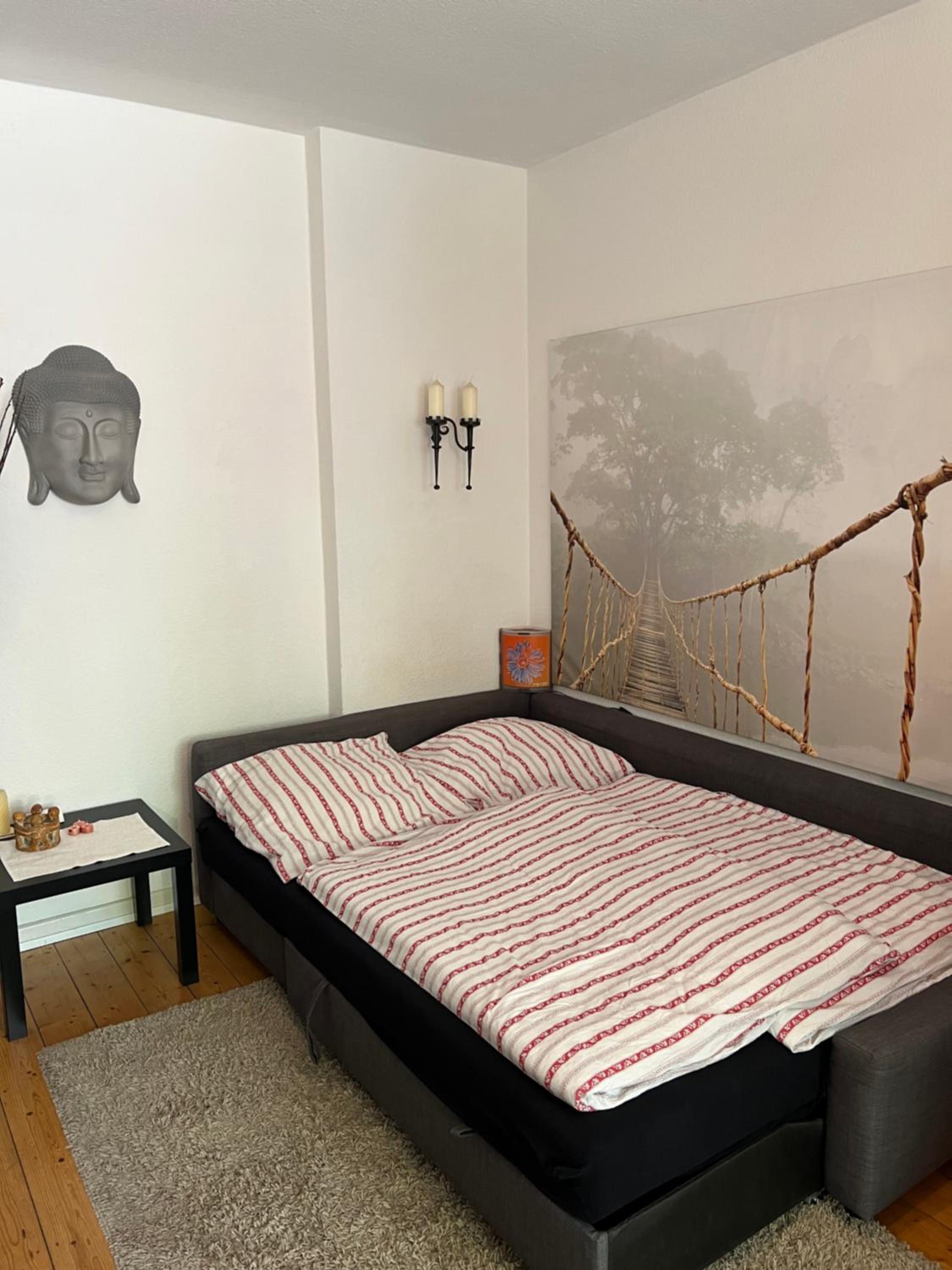 Double Room with Balcony