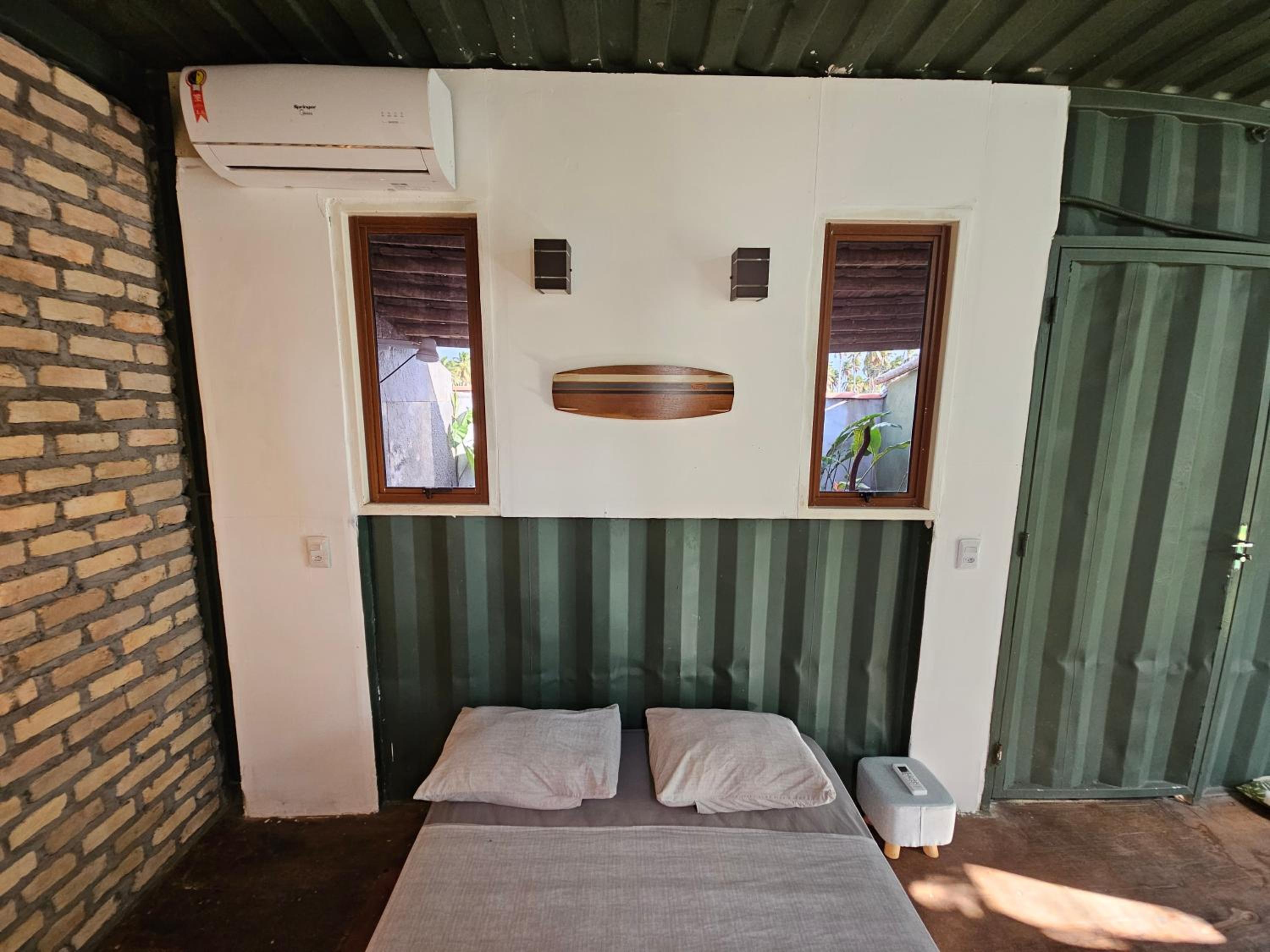 Deluxe Double Room with Shower