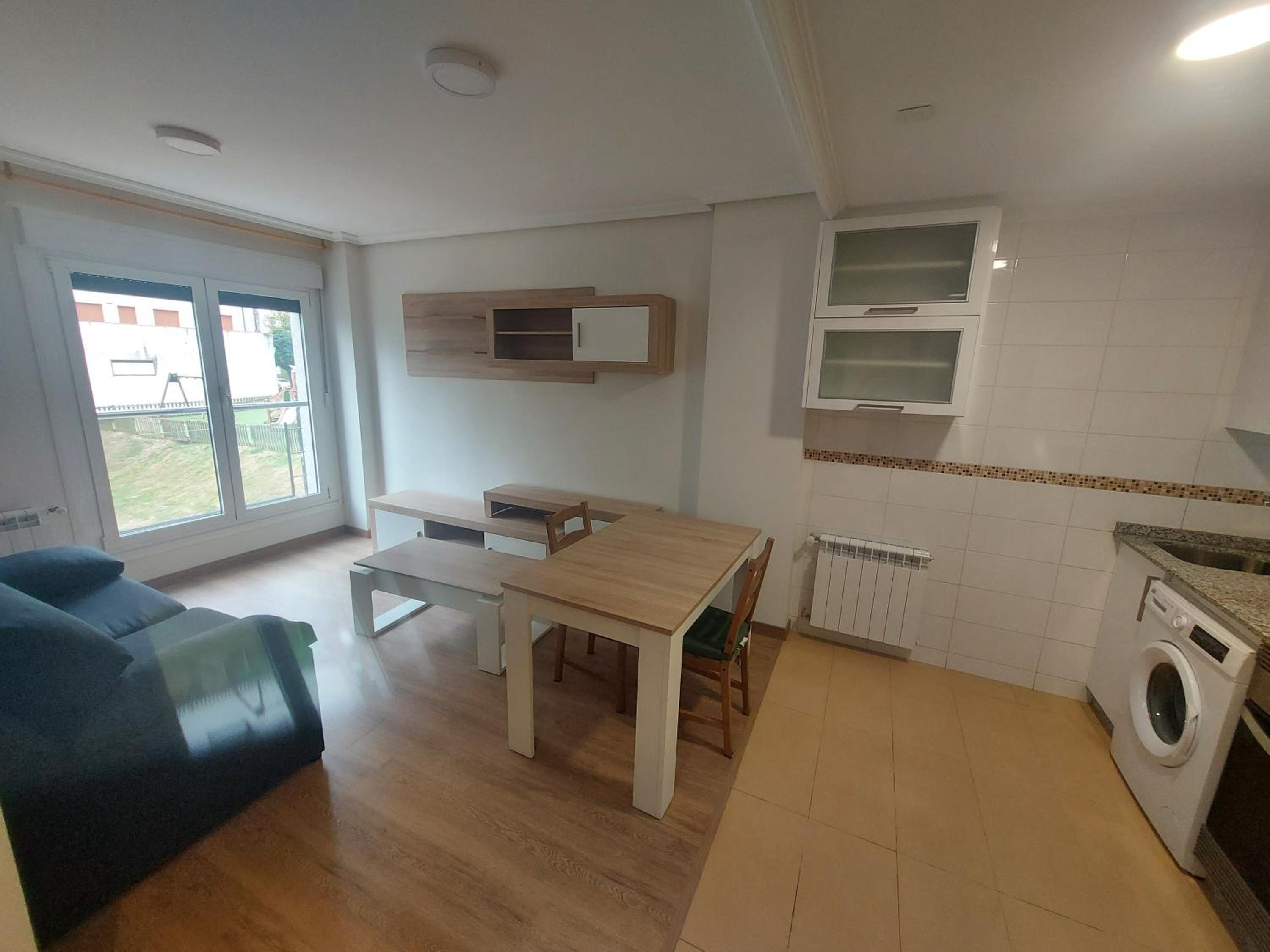 Apartamento de una habitación