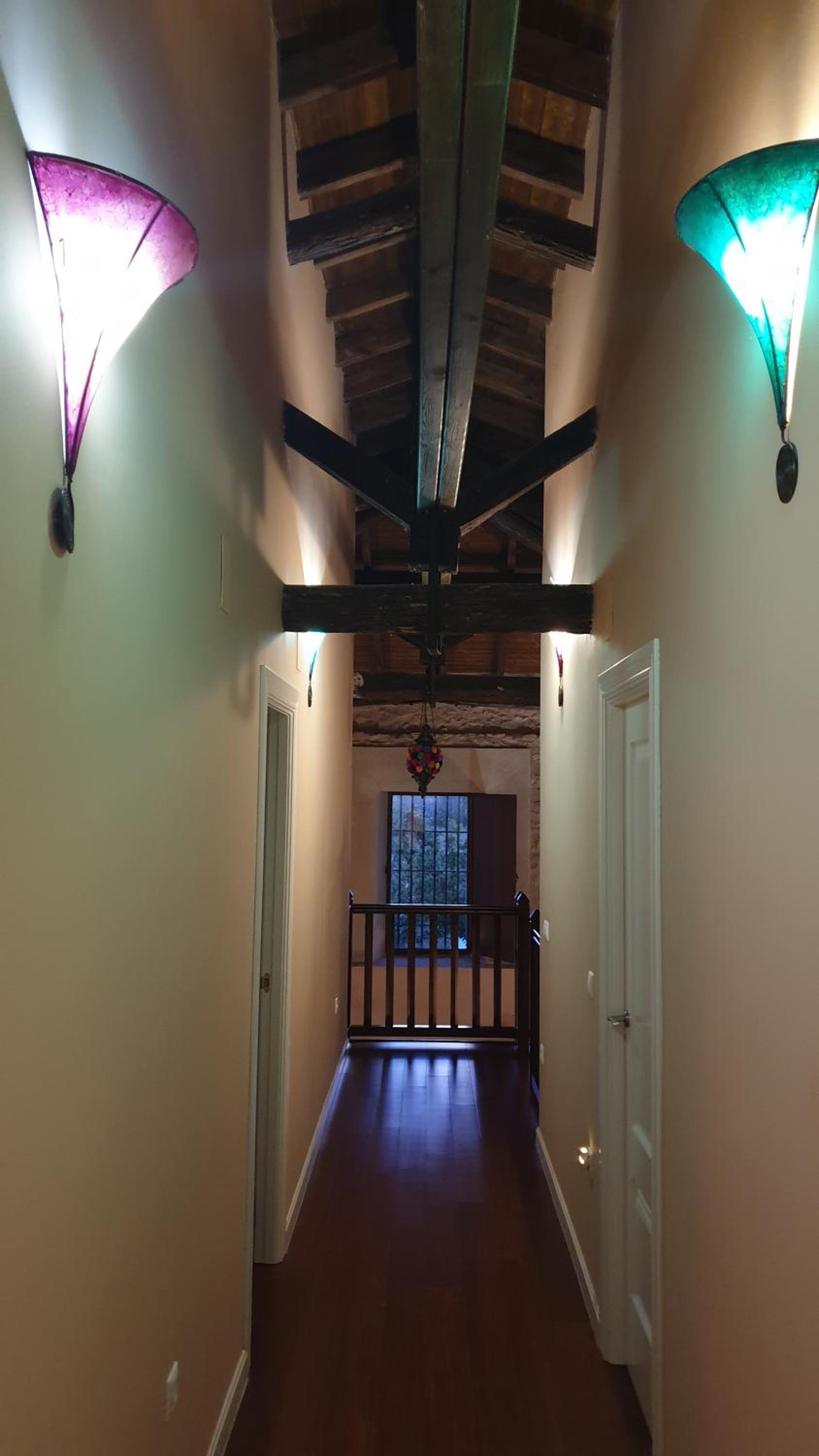 Casa de cinco habitaciones