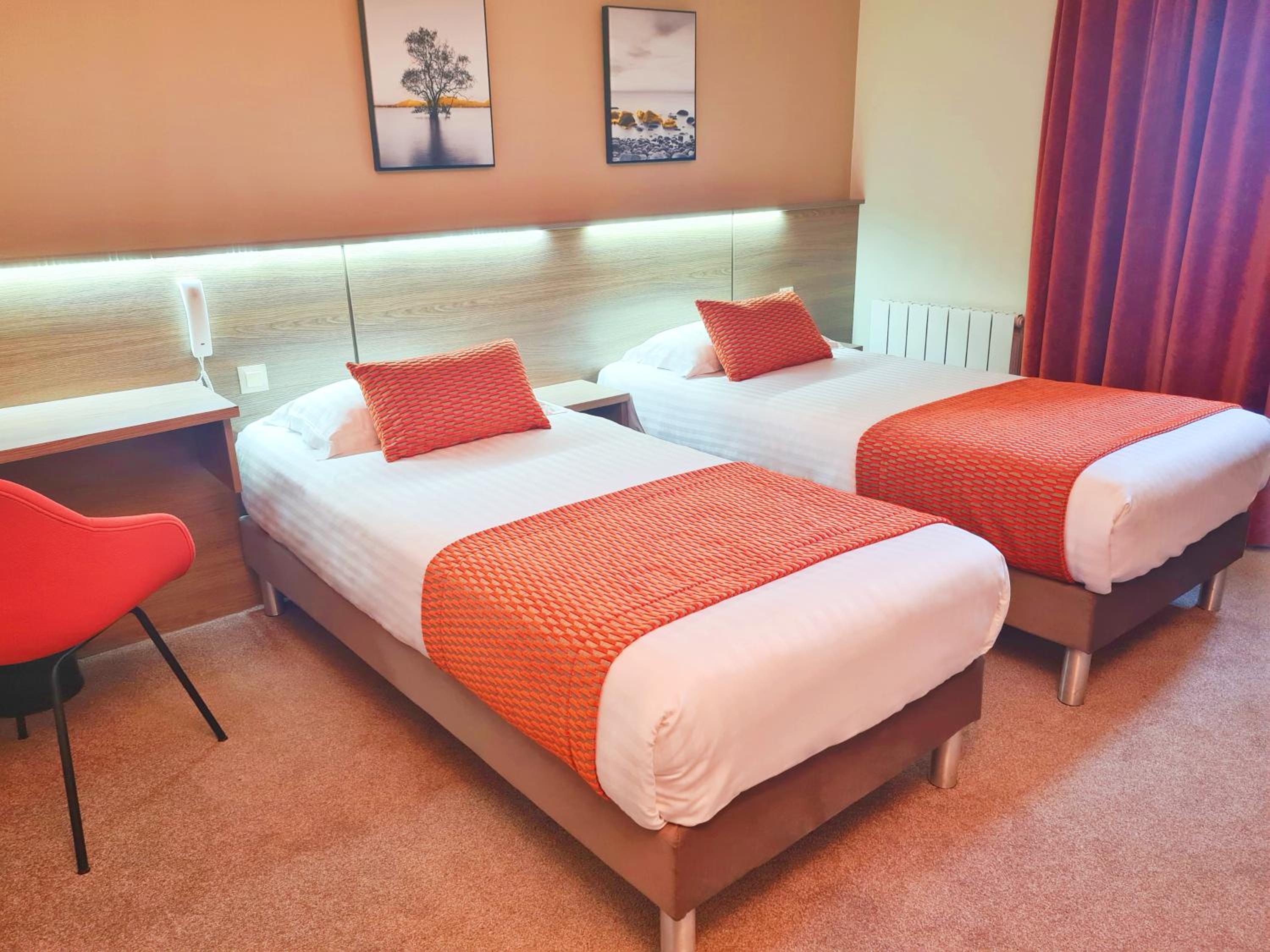 Twin Room