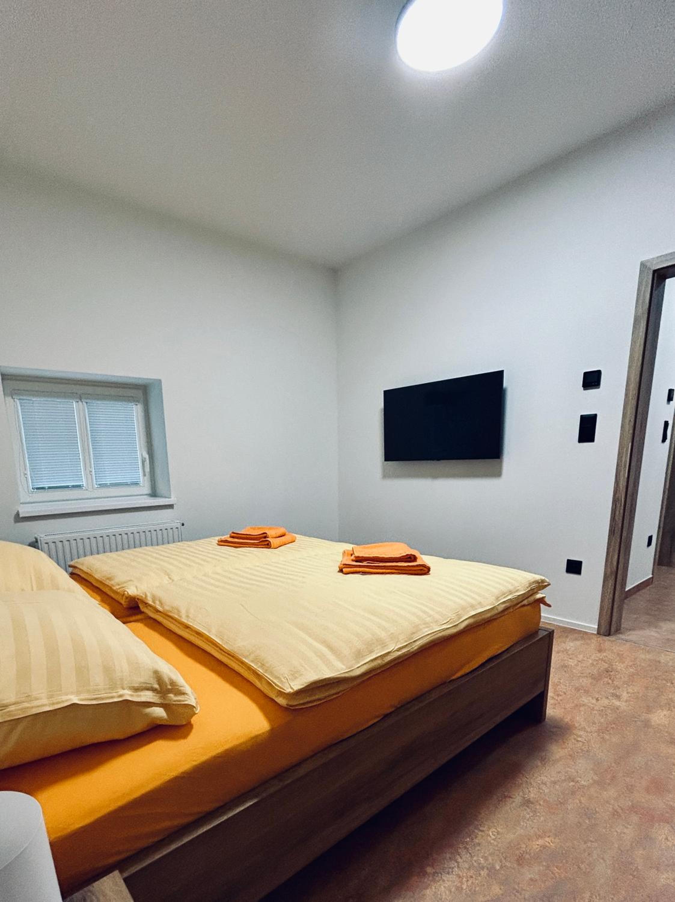 Two-Bedroom Deluxe Apartment with Balcony photo 2