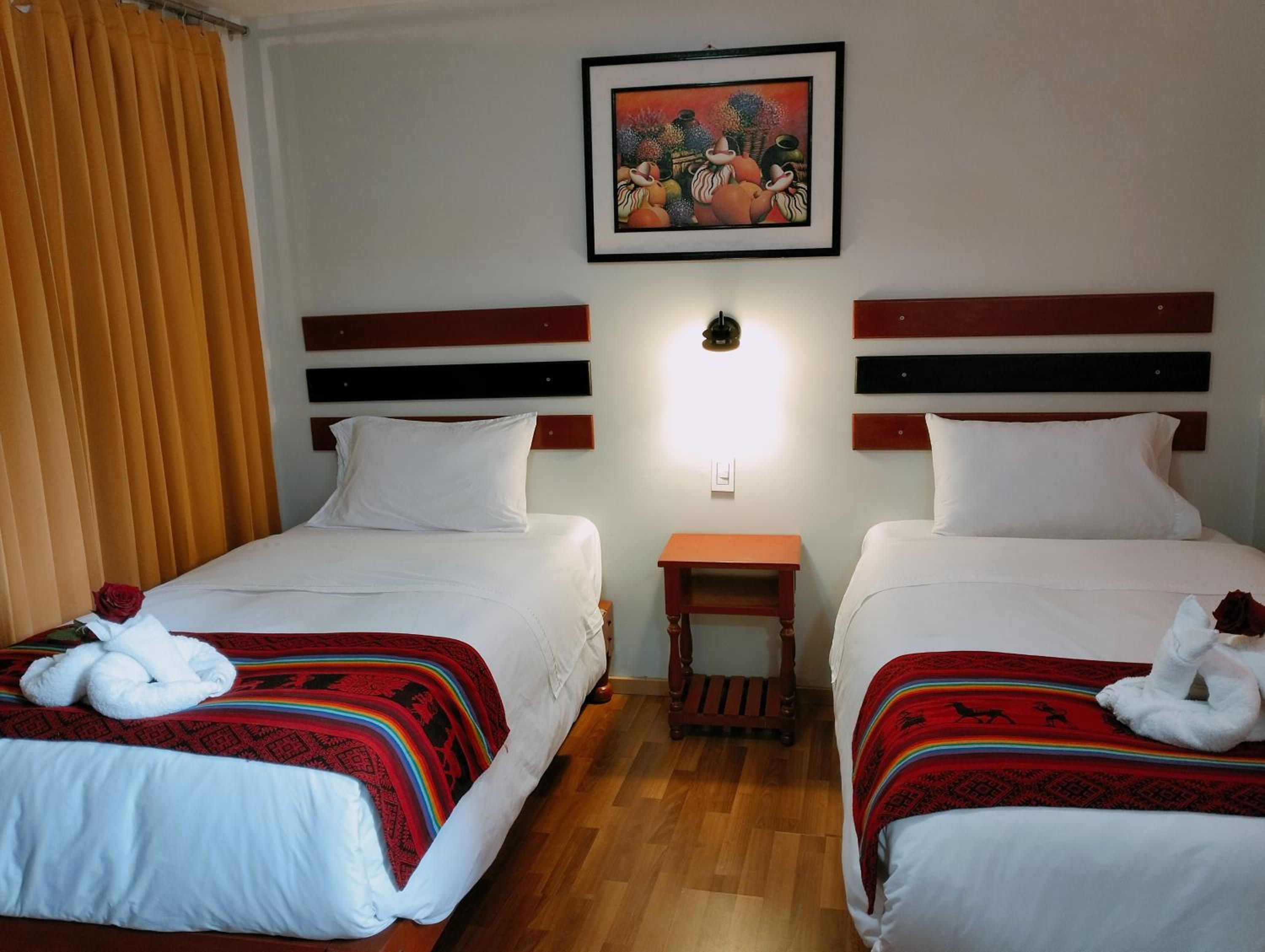 Twin Room photo 1