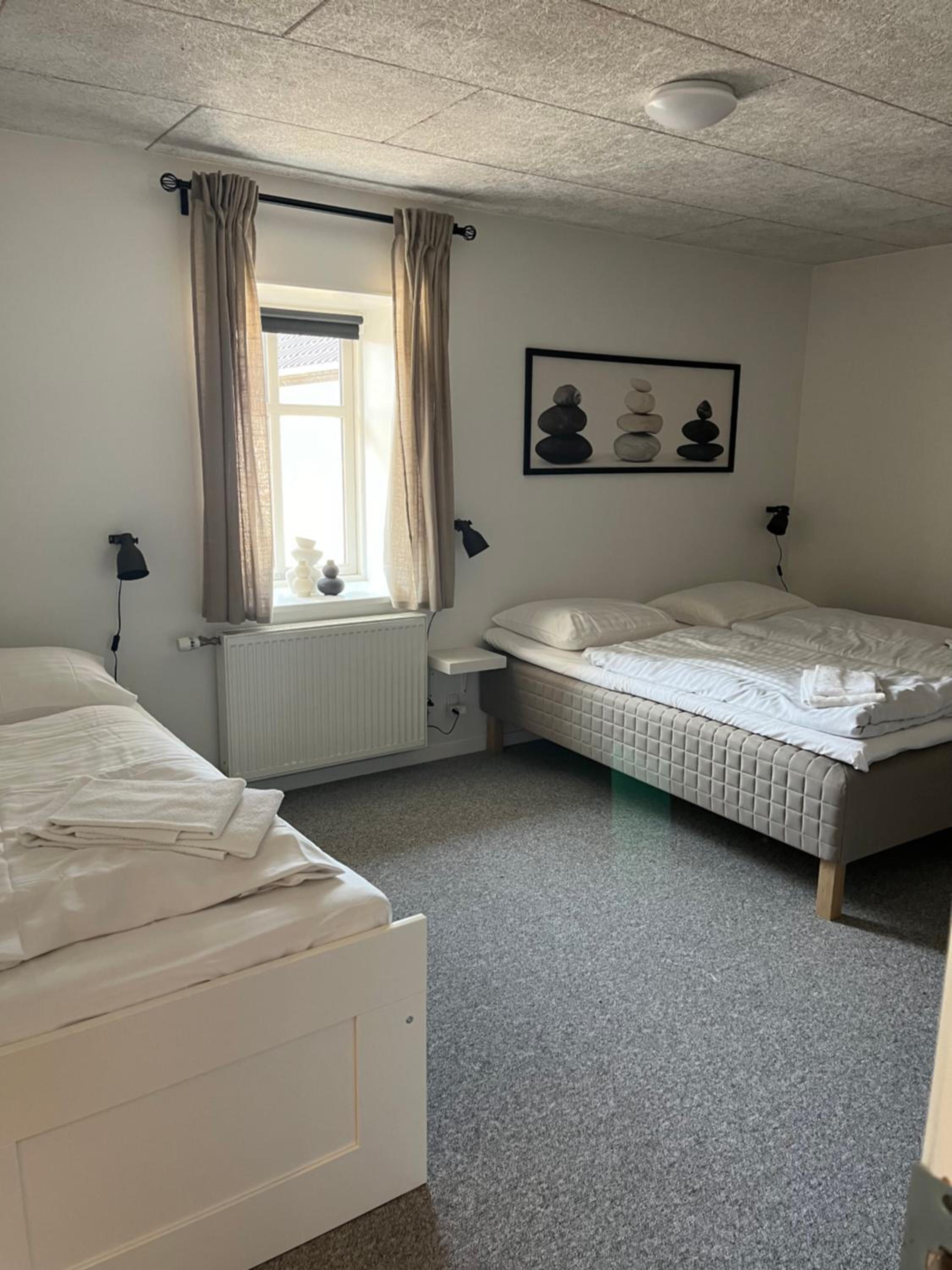 Twin Room with Private Bathroom photo 1