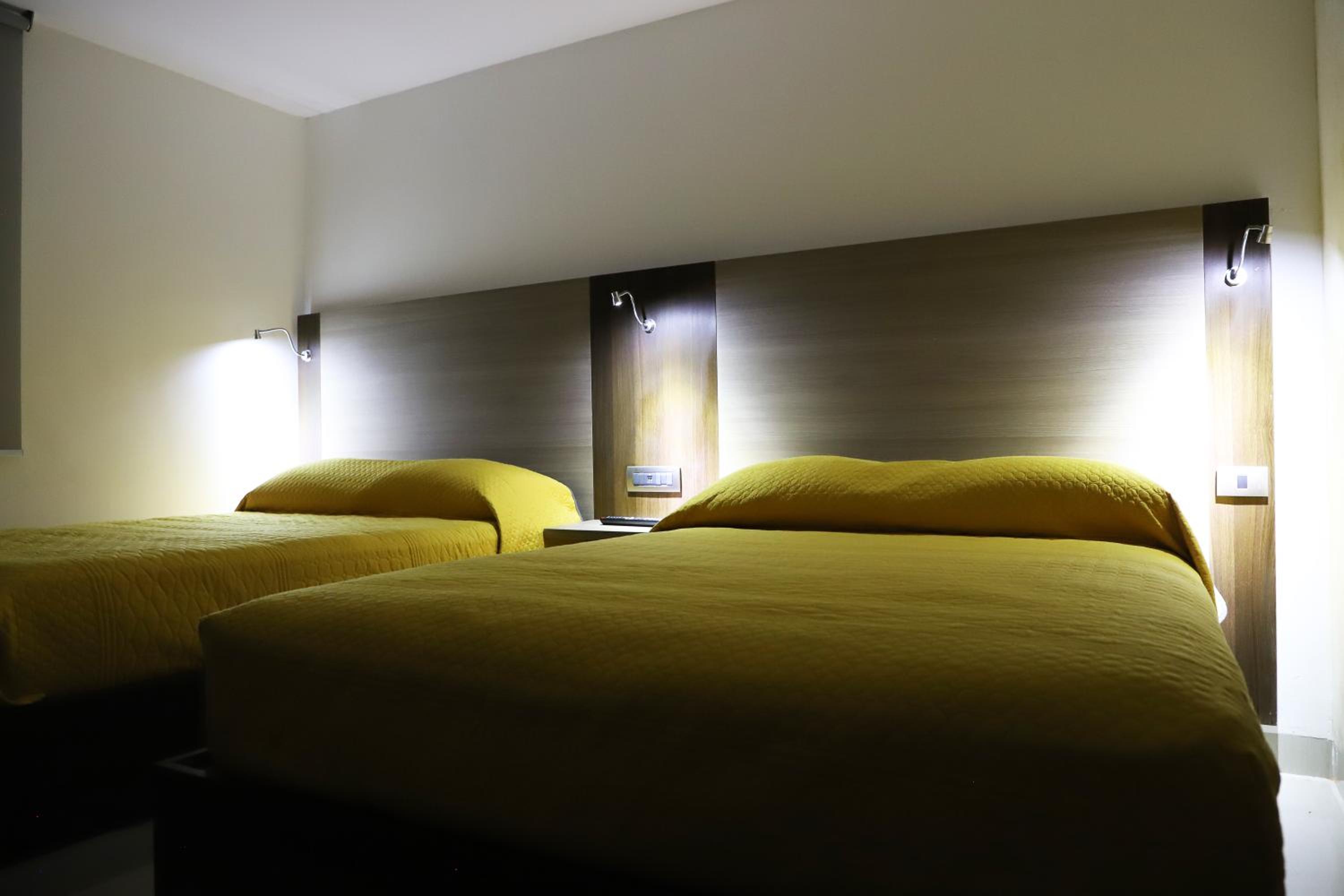 Comfort Quadruple Room photo 2