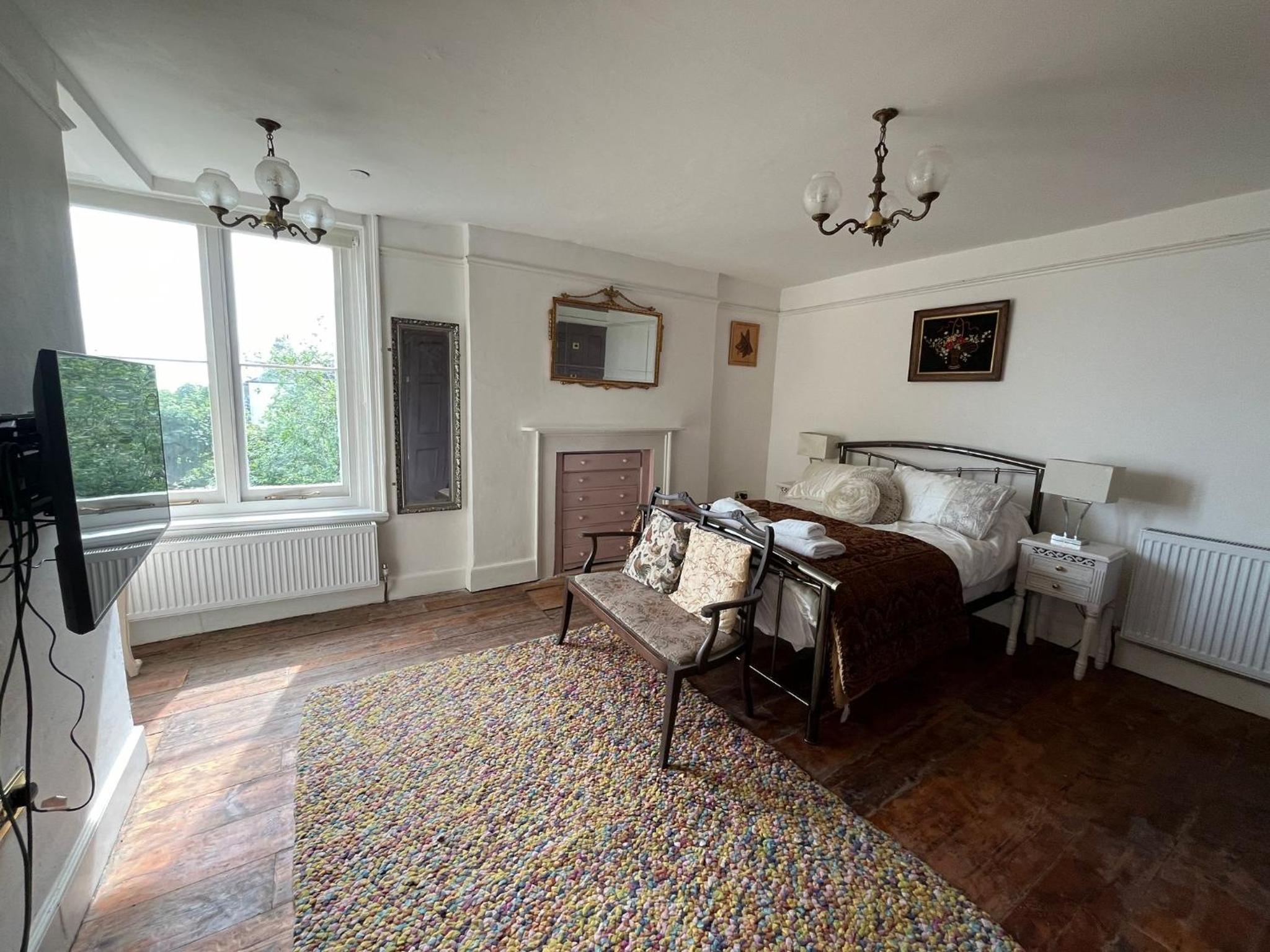 Double Room with Sea View photo 1