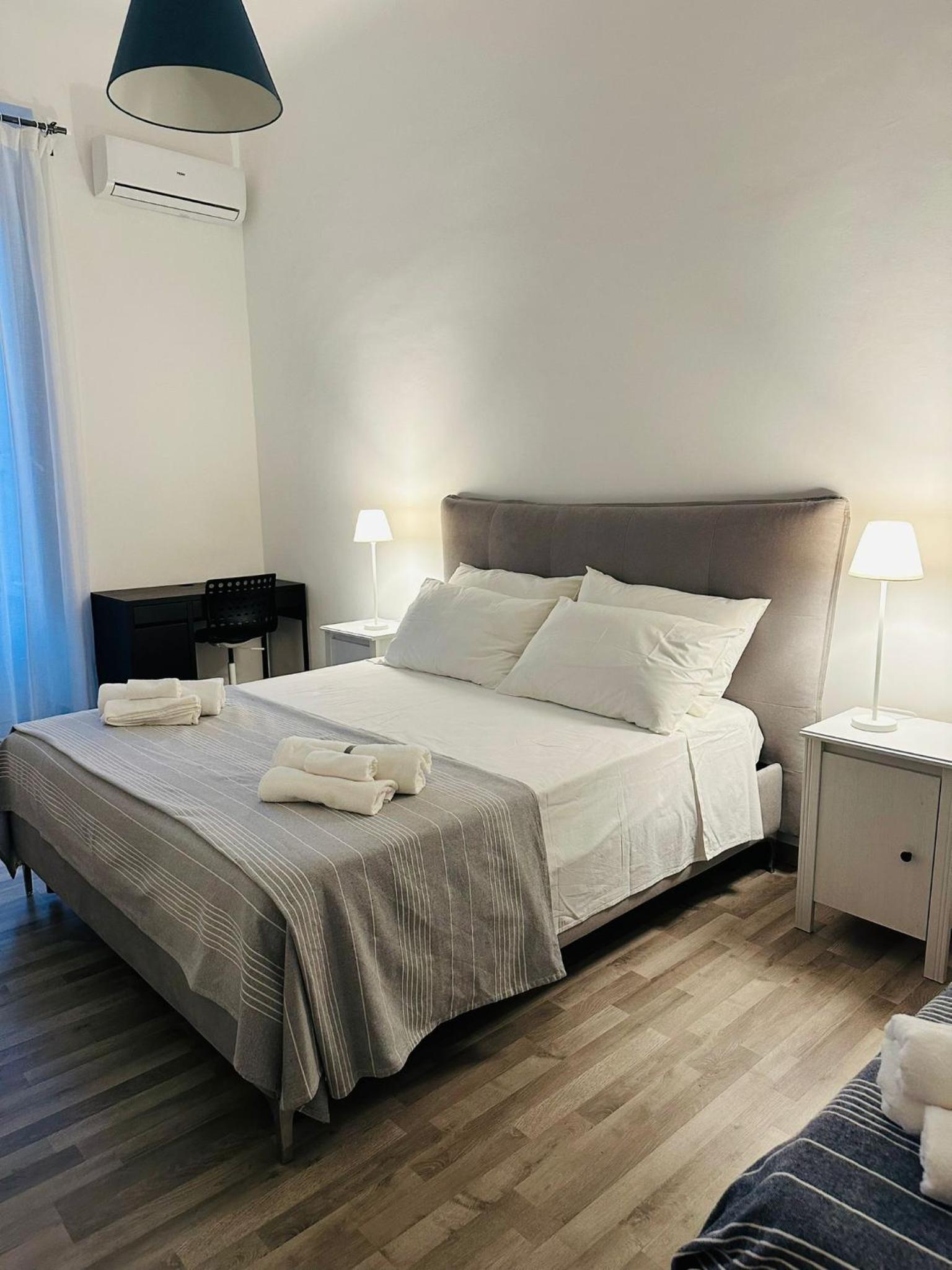 Two-Bedroom Apartment with View