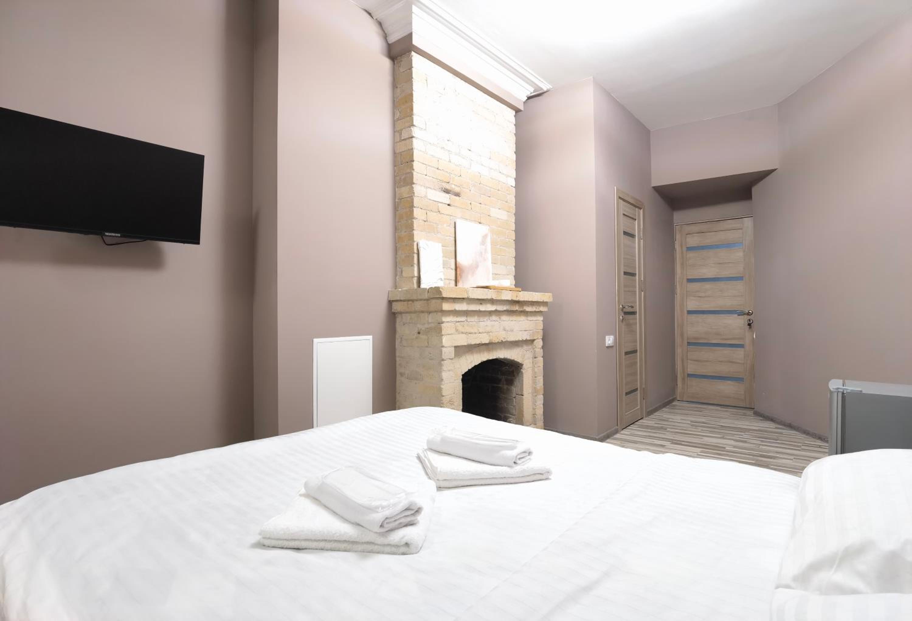 Double Room With Balcony