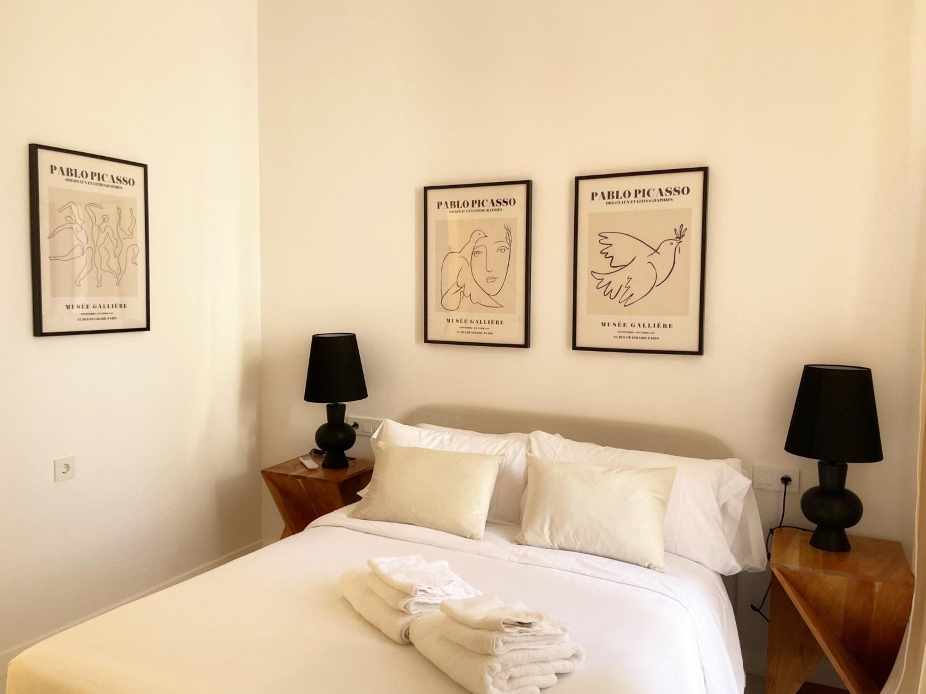 Departamento de tres habitaciones
