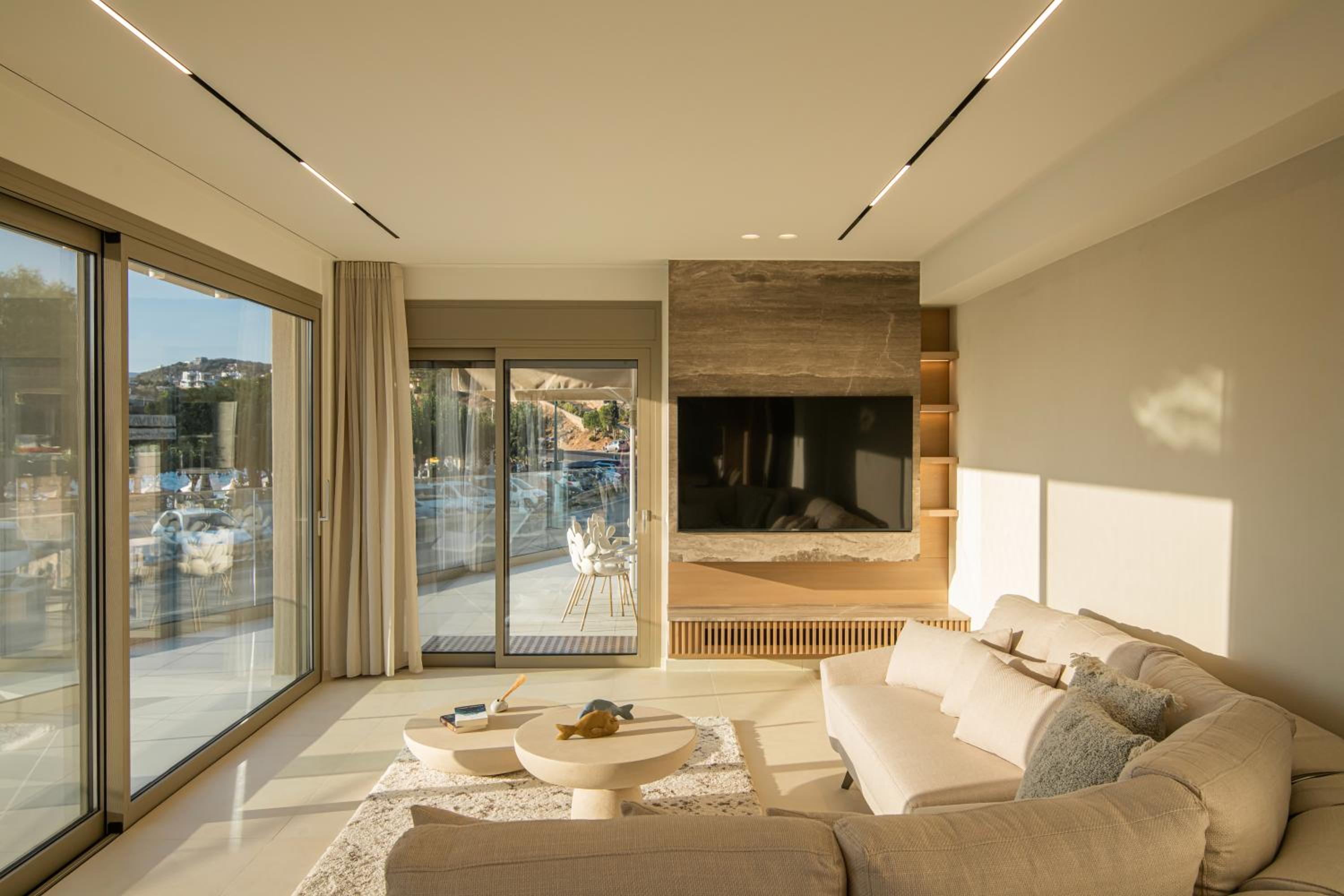Villa - Beach Front