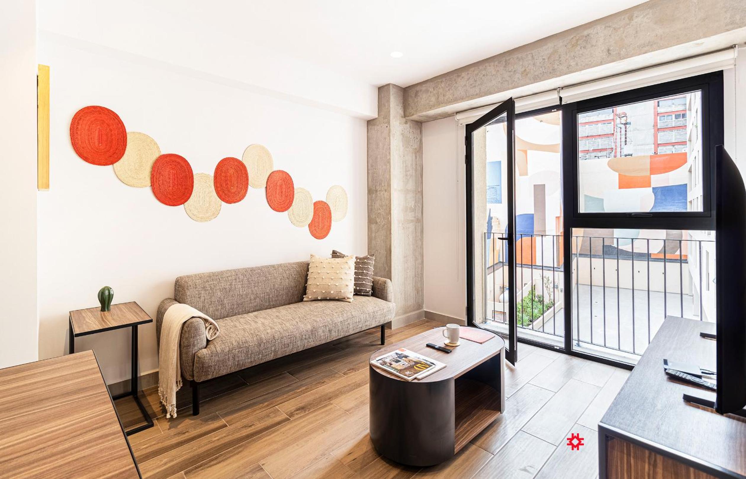 Superior Apartment with City View photo 1