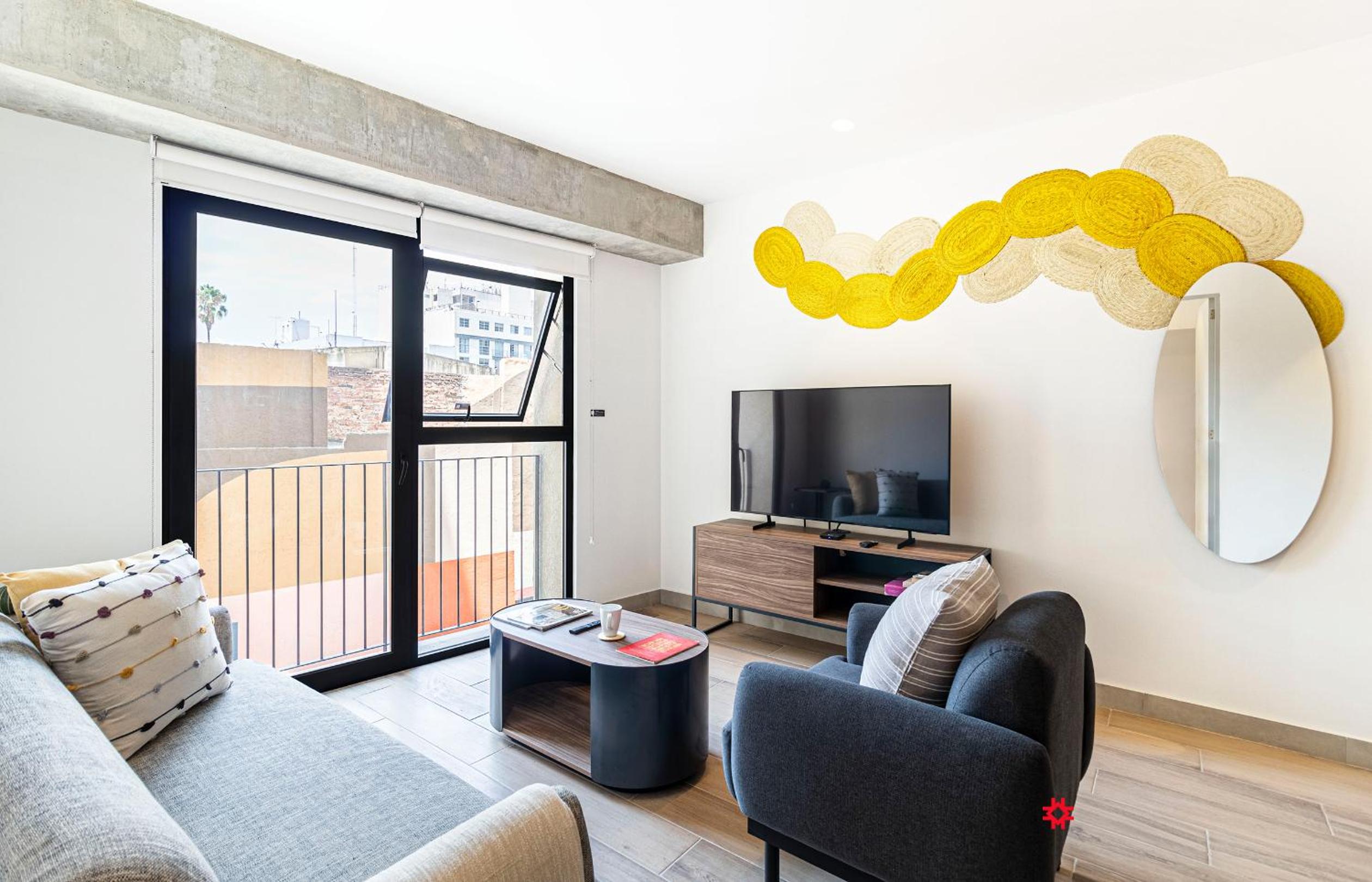 Two-Bedroom Deluxe Apartment photo 1