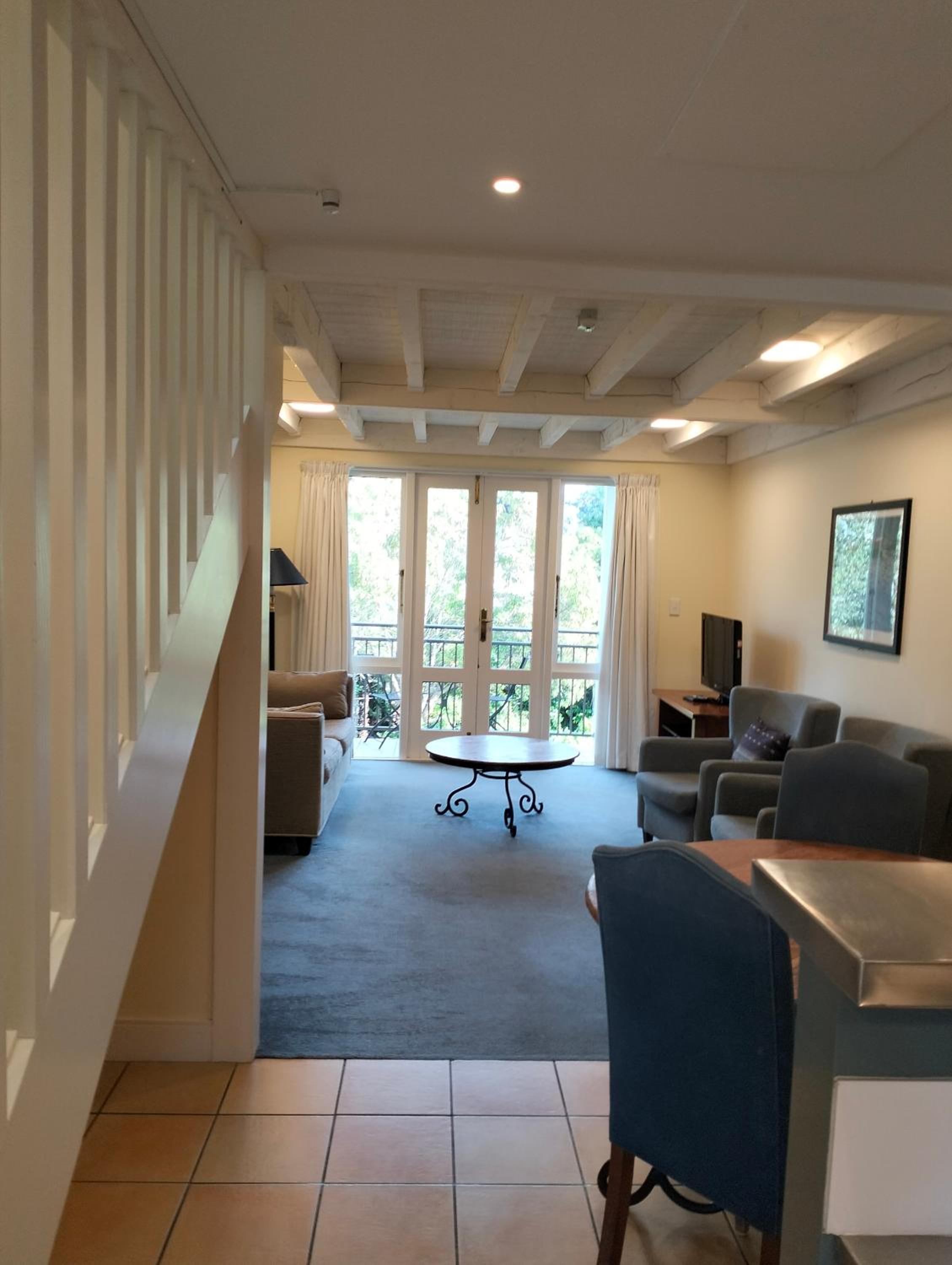 Two-Bedroom Apartment with Sea View
