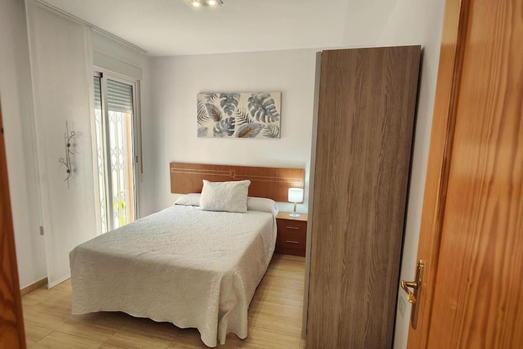 Apartamento de Dos Dormitorios - Frente al Océano