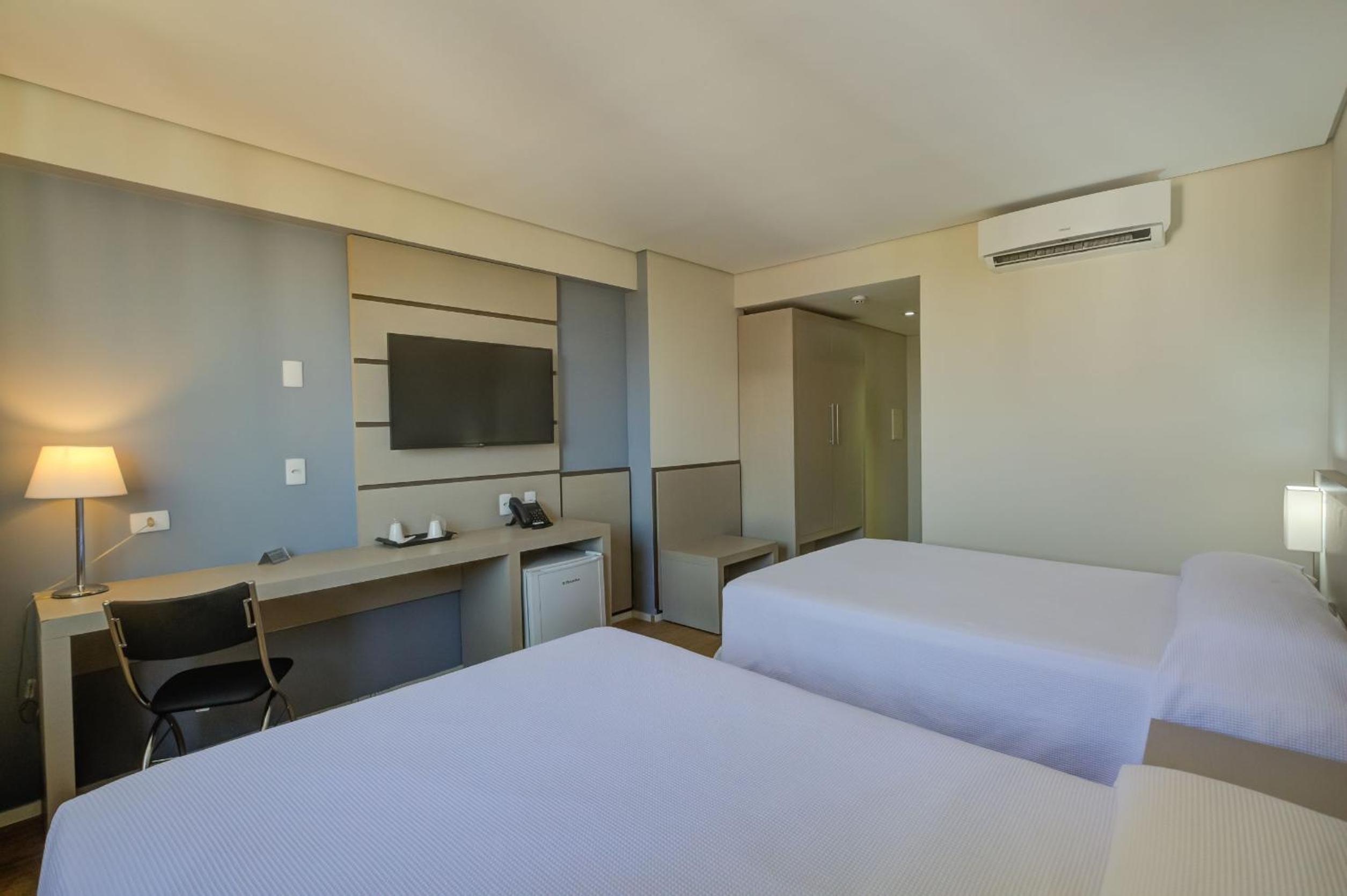 Superior Double Room with Two Double Beds