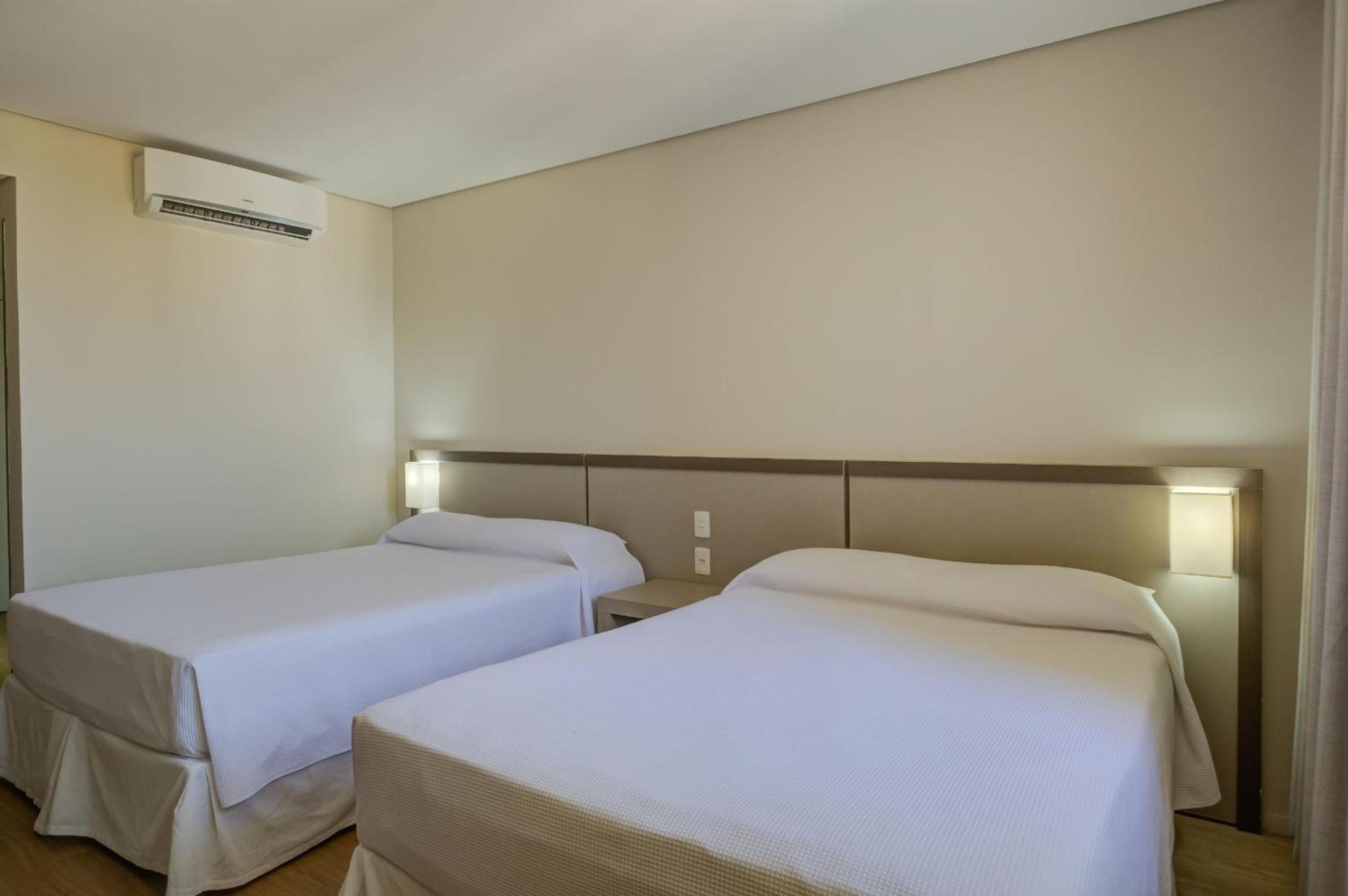 Superior Double Room with Two Double Beds