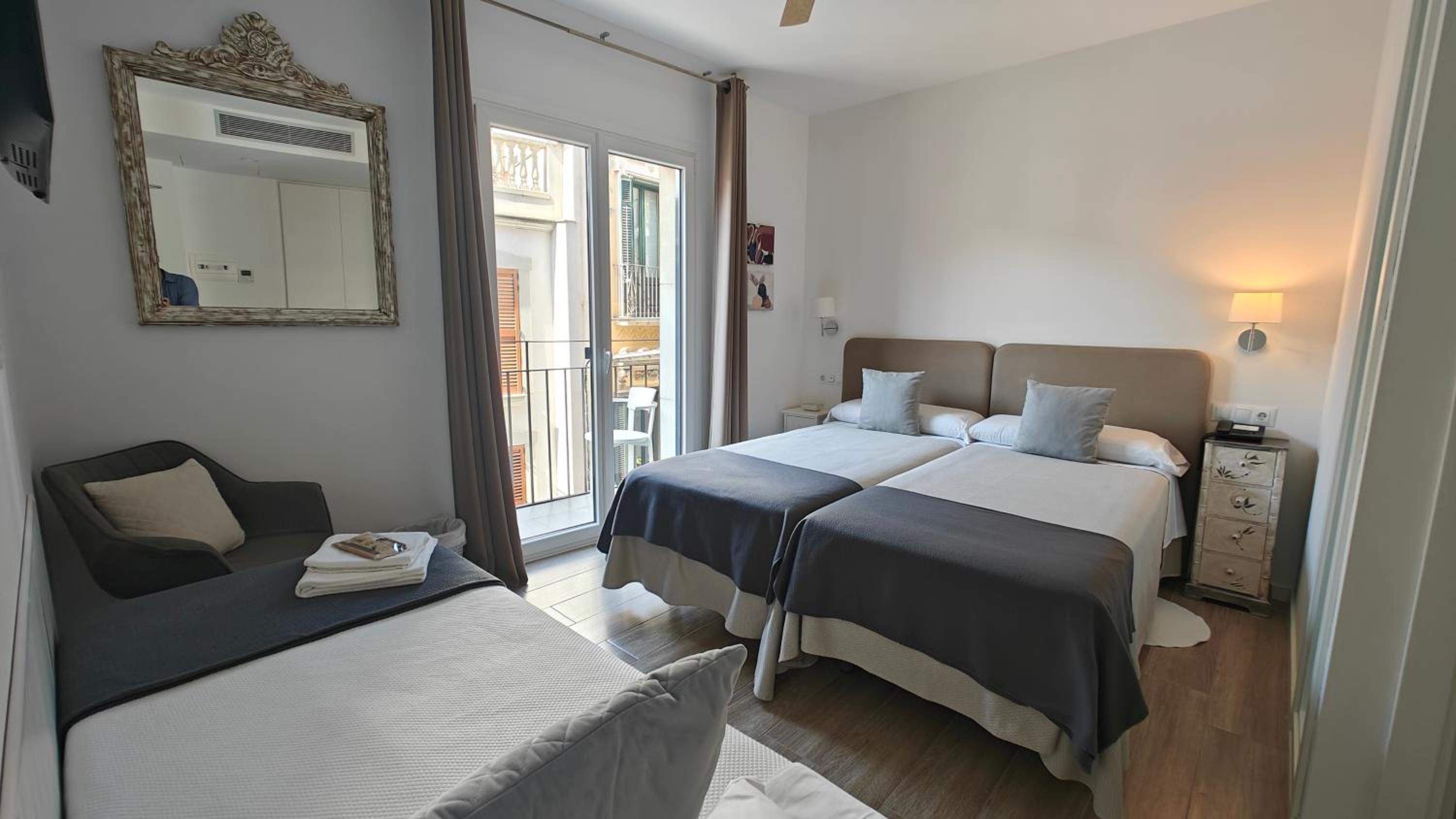 Habitación Triple