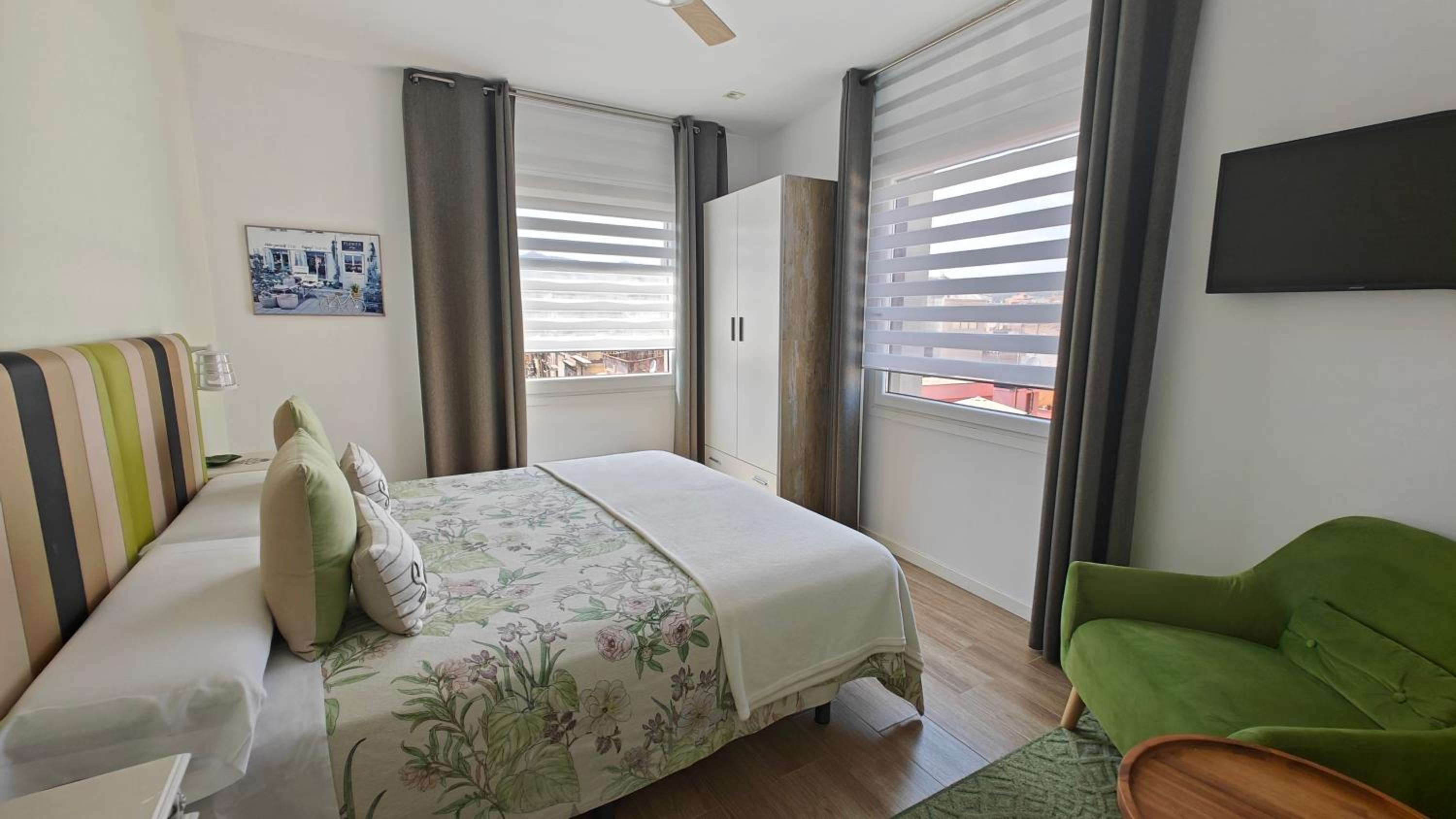 Habitación Doble Superior Deluxe