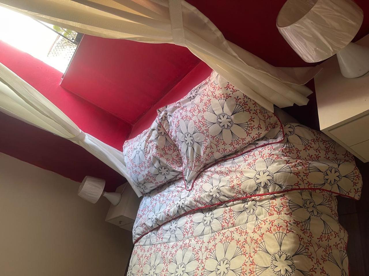 Twin Room with Shared Bathroom photo 2