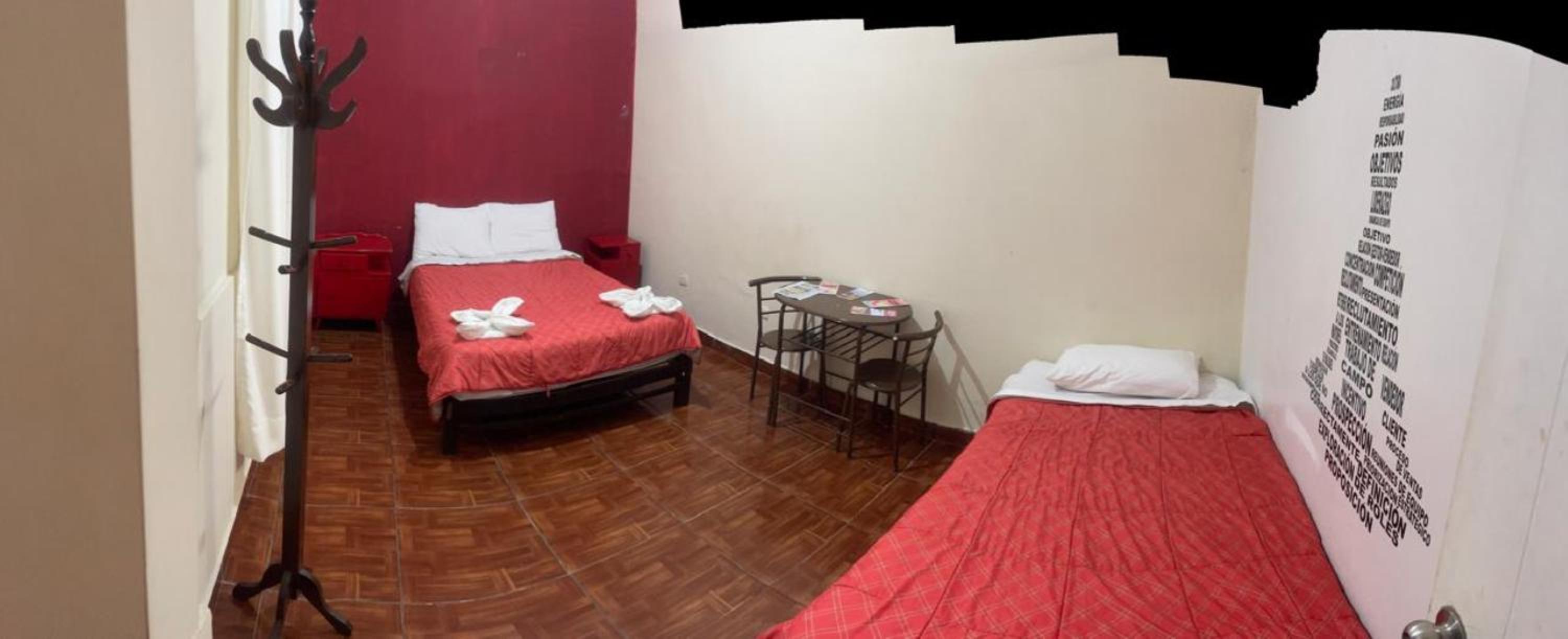 Twin Room with Shared Bathroom photo 3