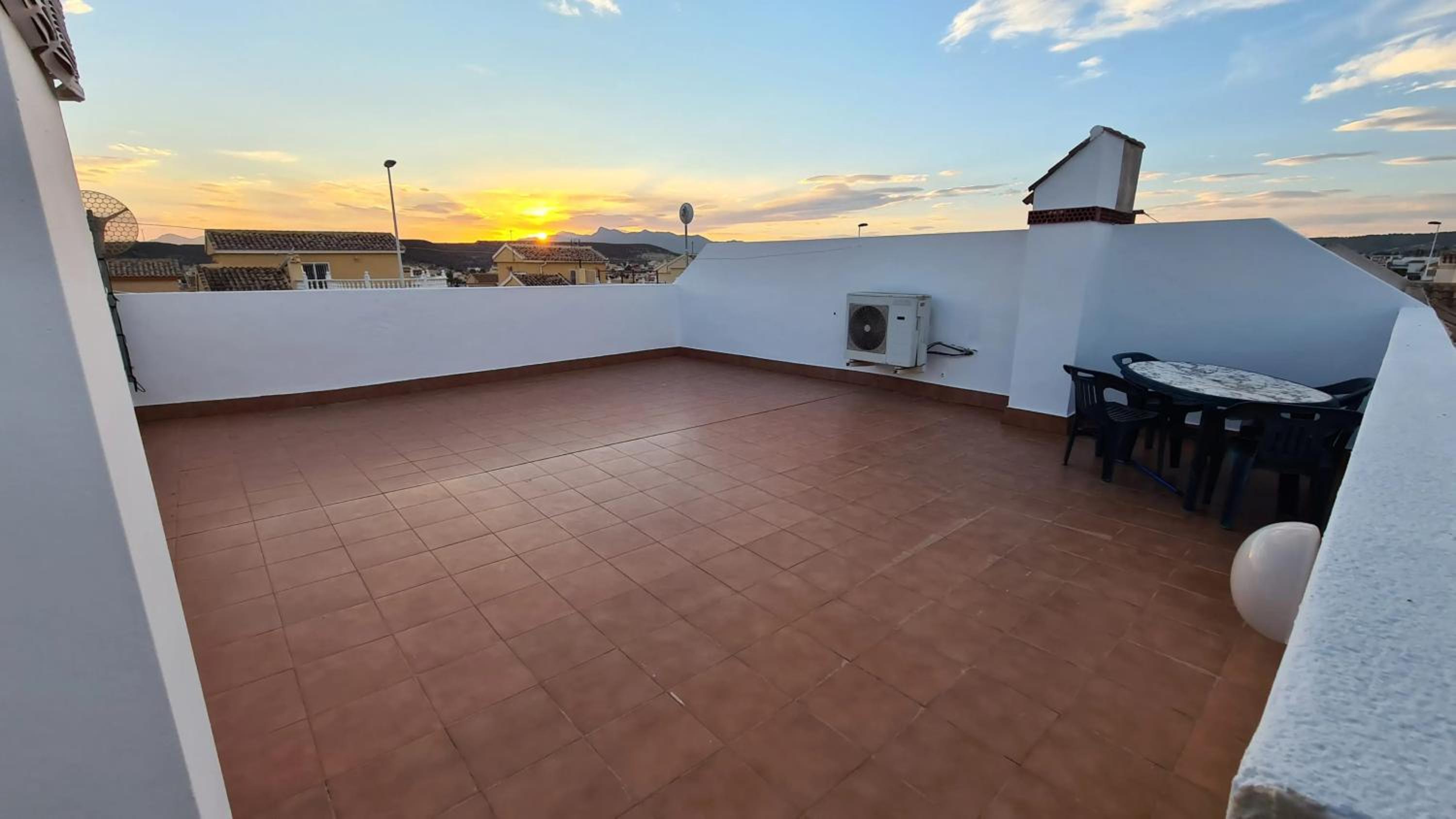 Villa de Dos Habitaciones