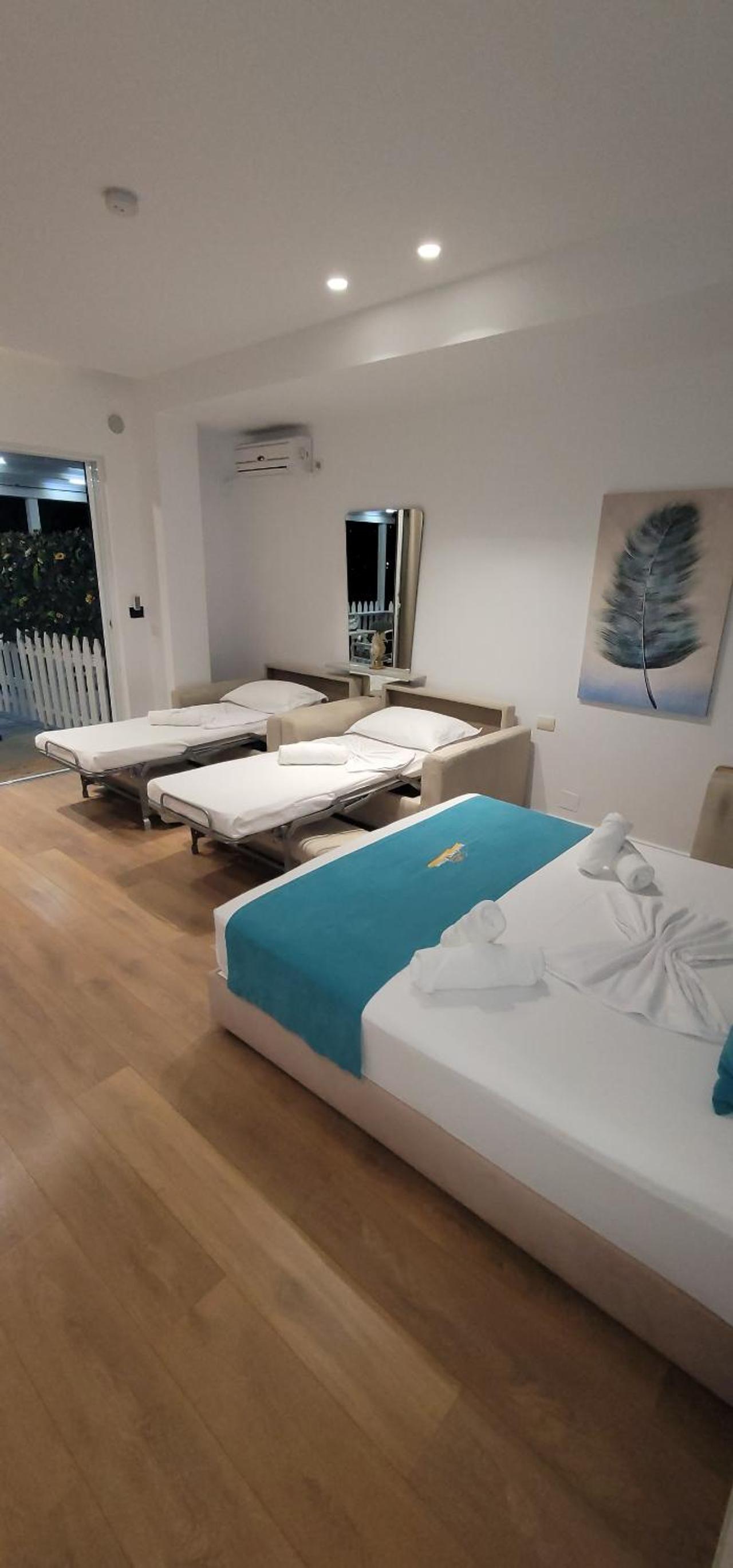 Quadruple Room