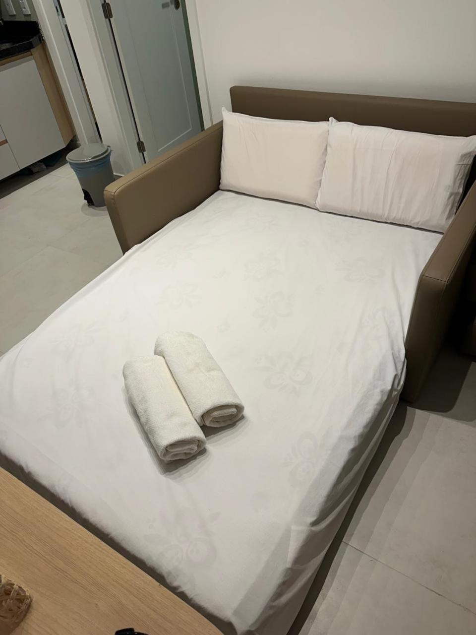 Superior One-Bedroom Apartment with Balcony photo 2