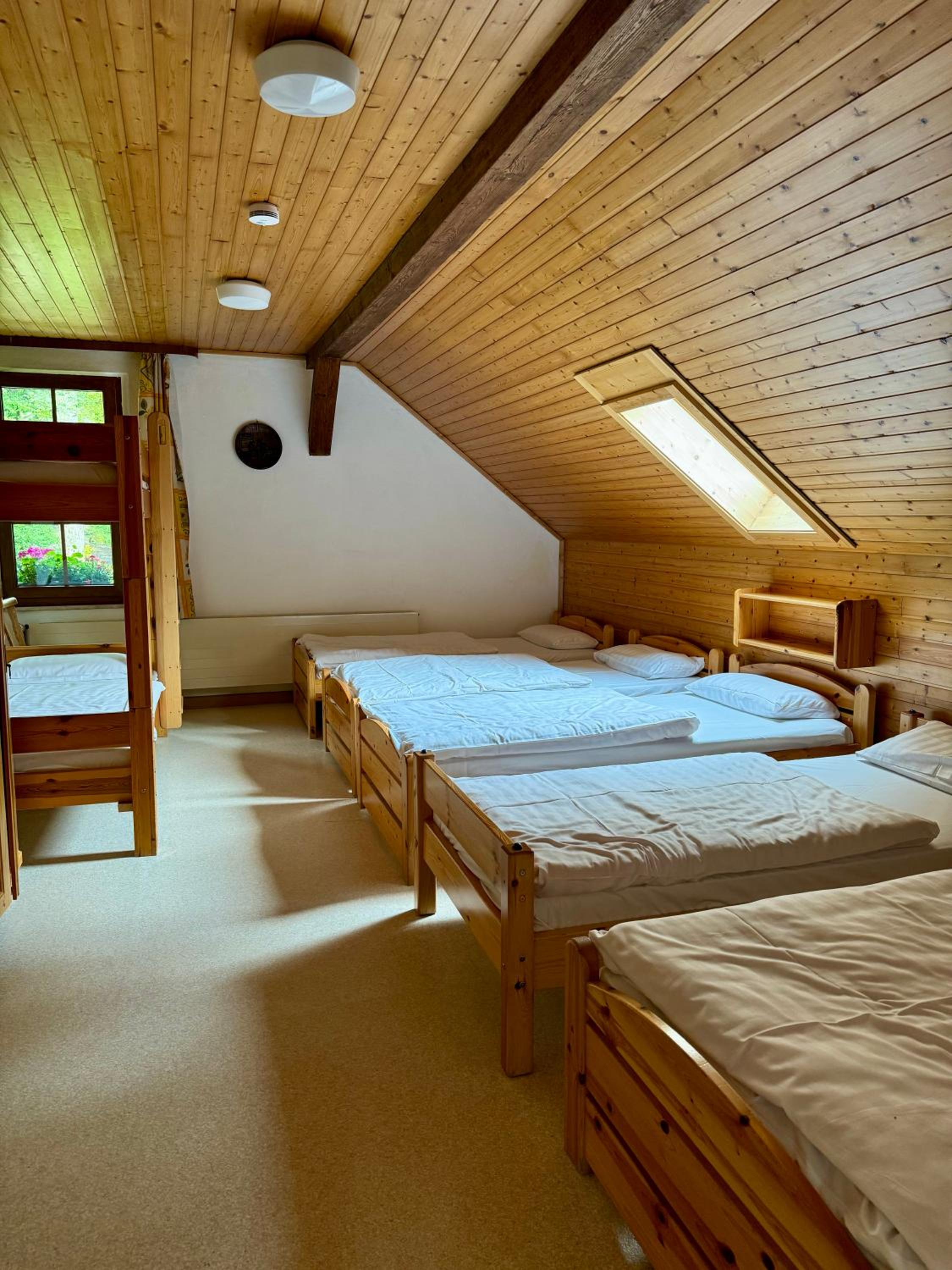 Mixed Dormitory Room photo 3