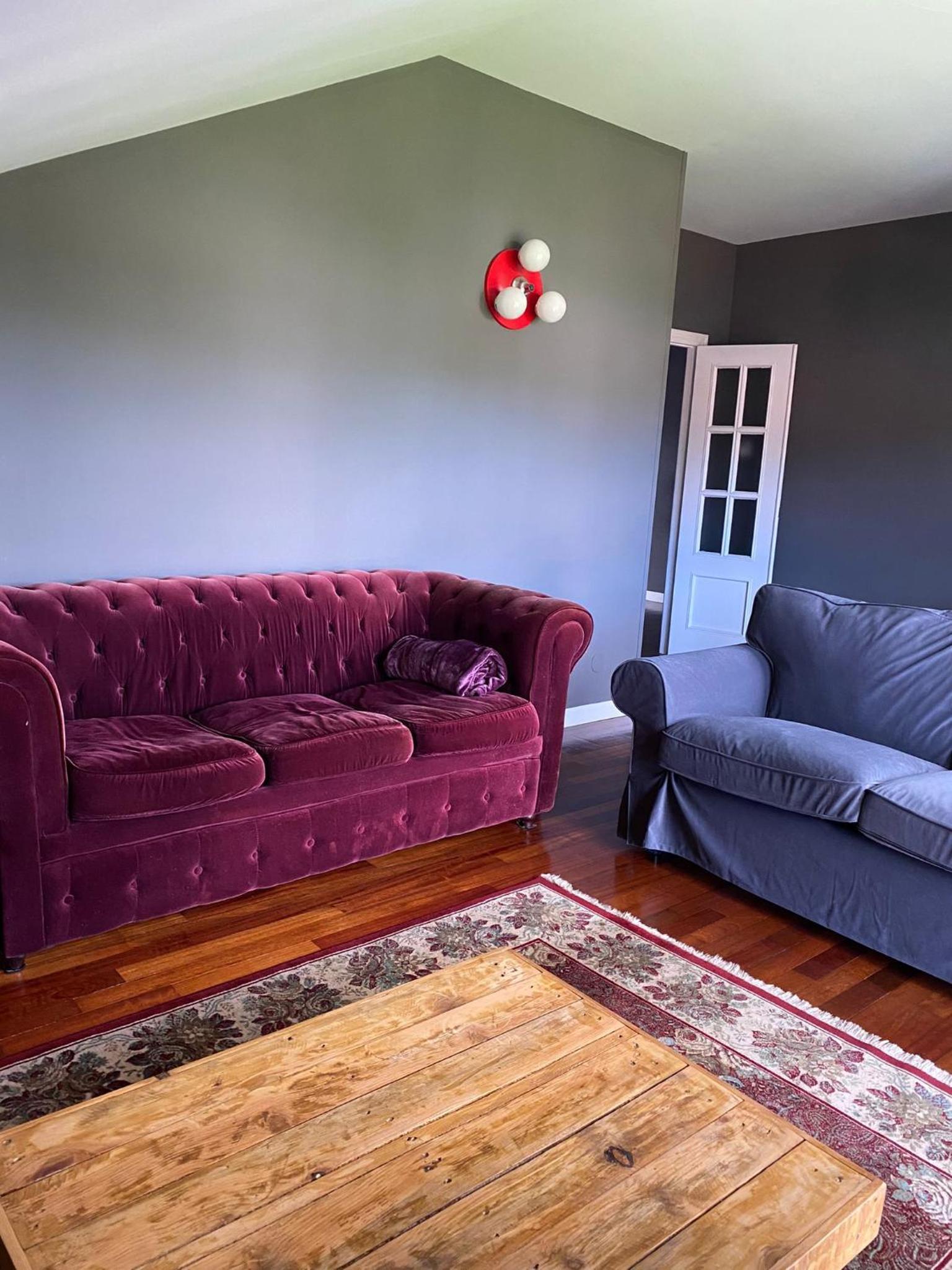 Three-Bedroom Apartment photo 2