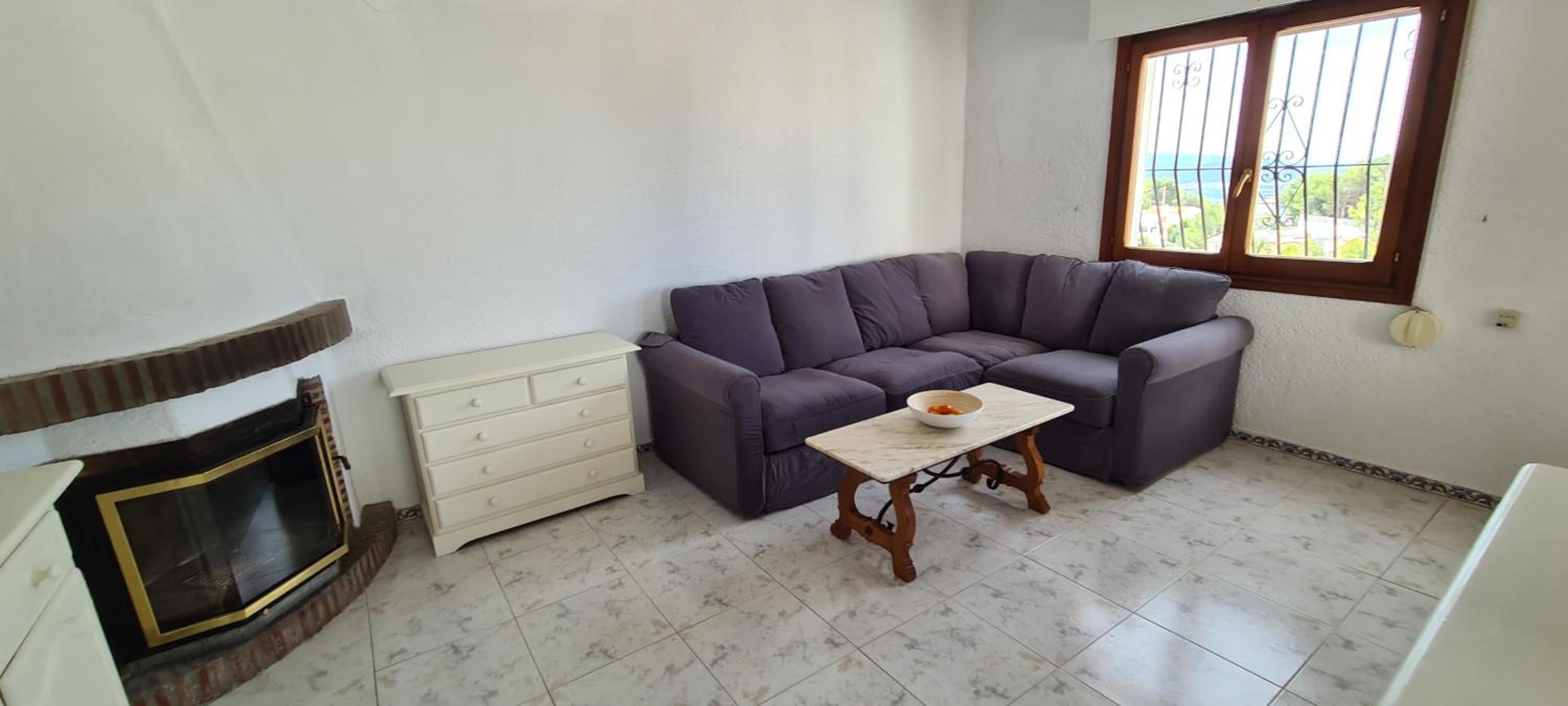 Casa de Dos Habitaciones