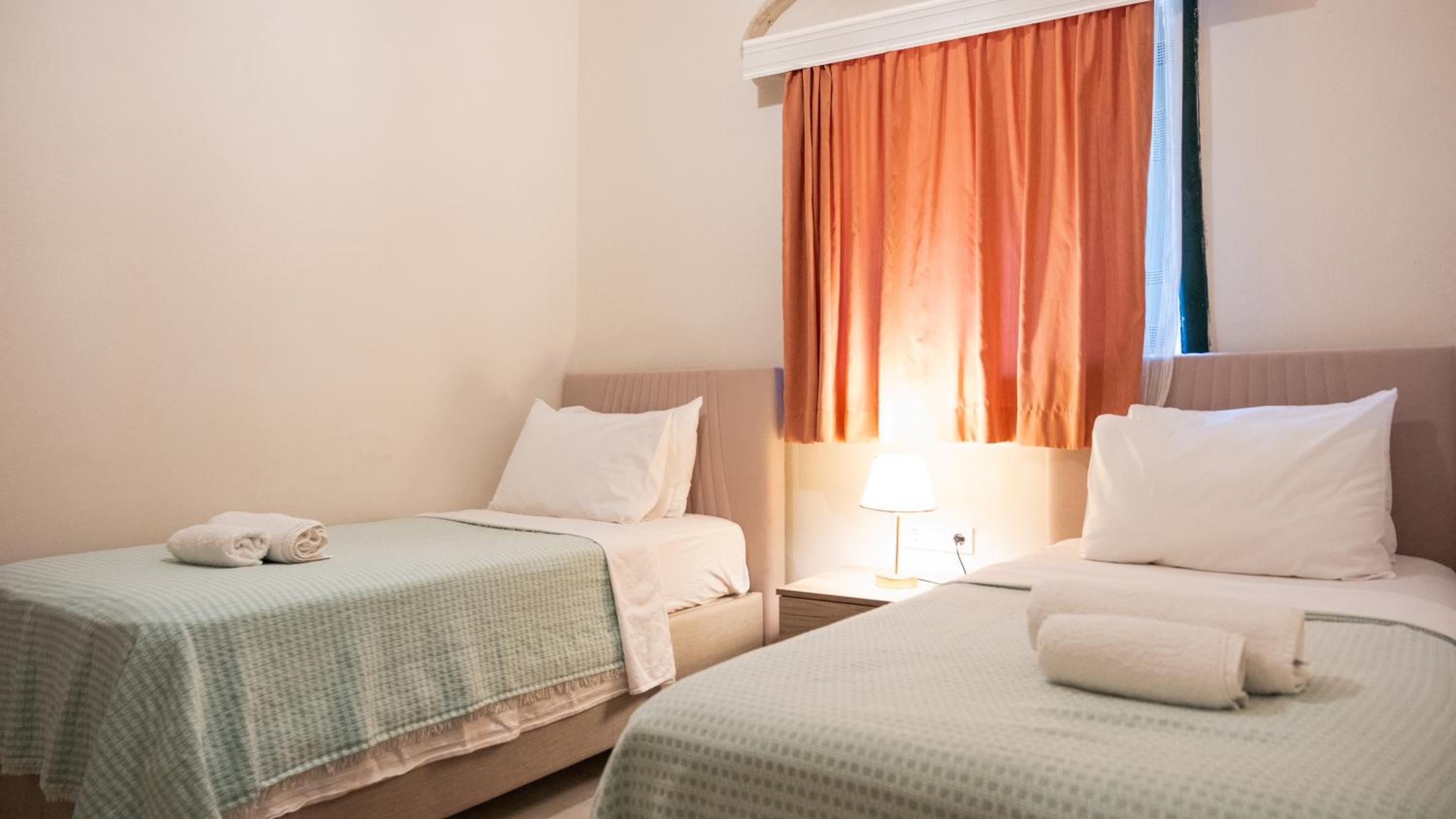 Economy Double Or Twin Room