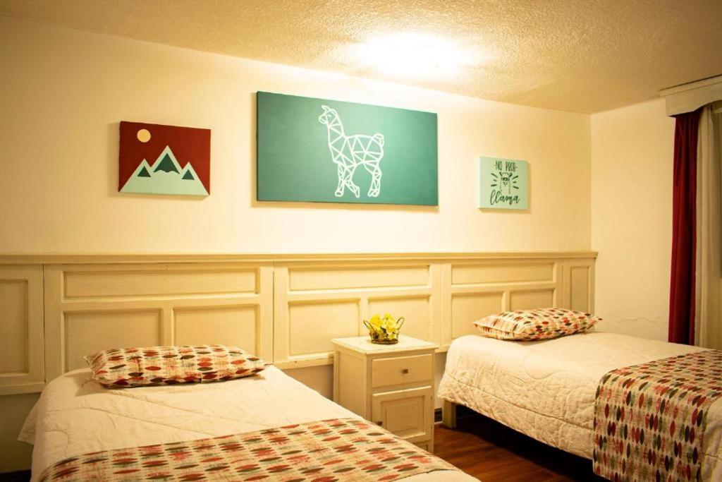 Standard Twin Room photo 2
