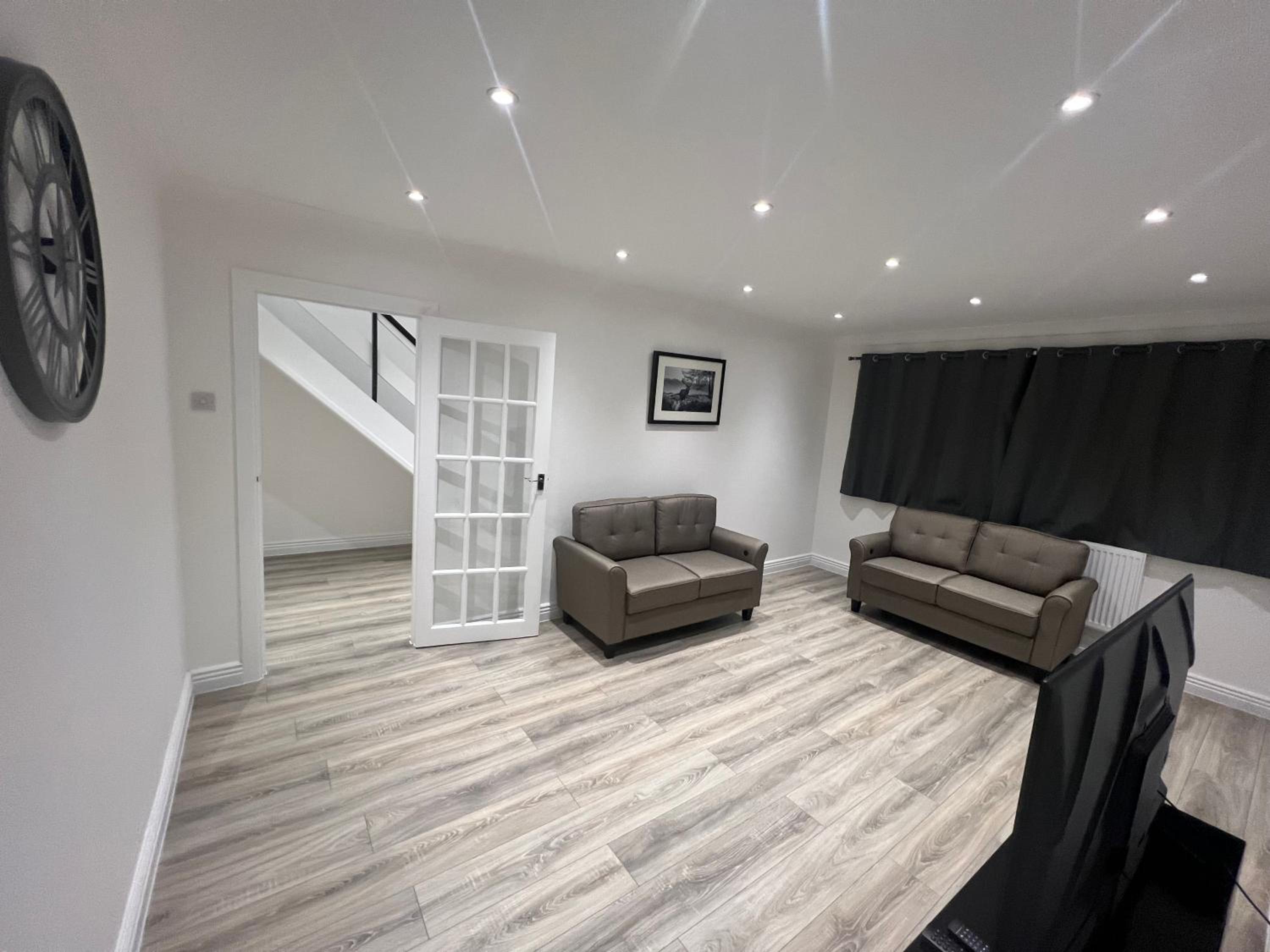 Four-Bedroom Vacation Home photo 1
