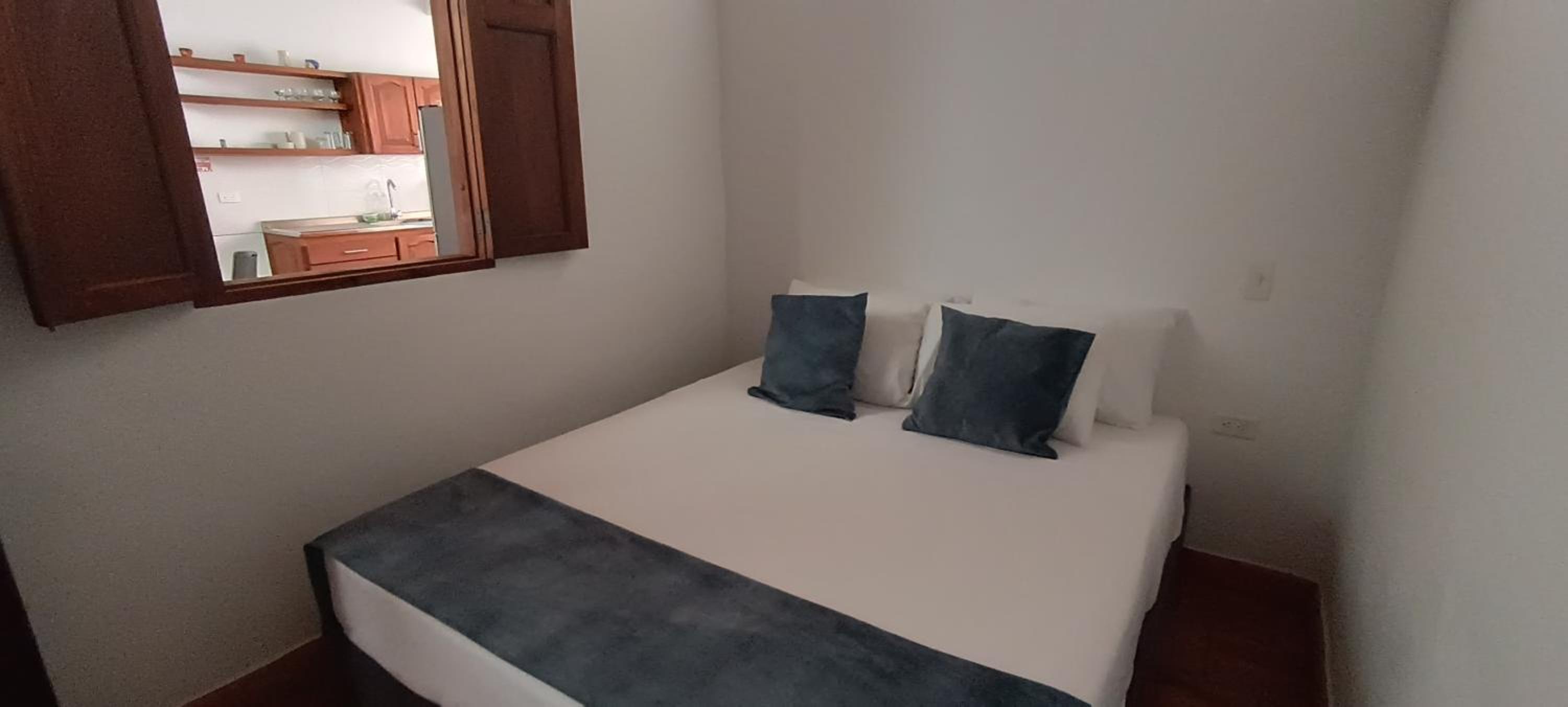Double Room with Private External Bathroom photo 1