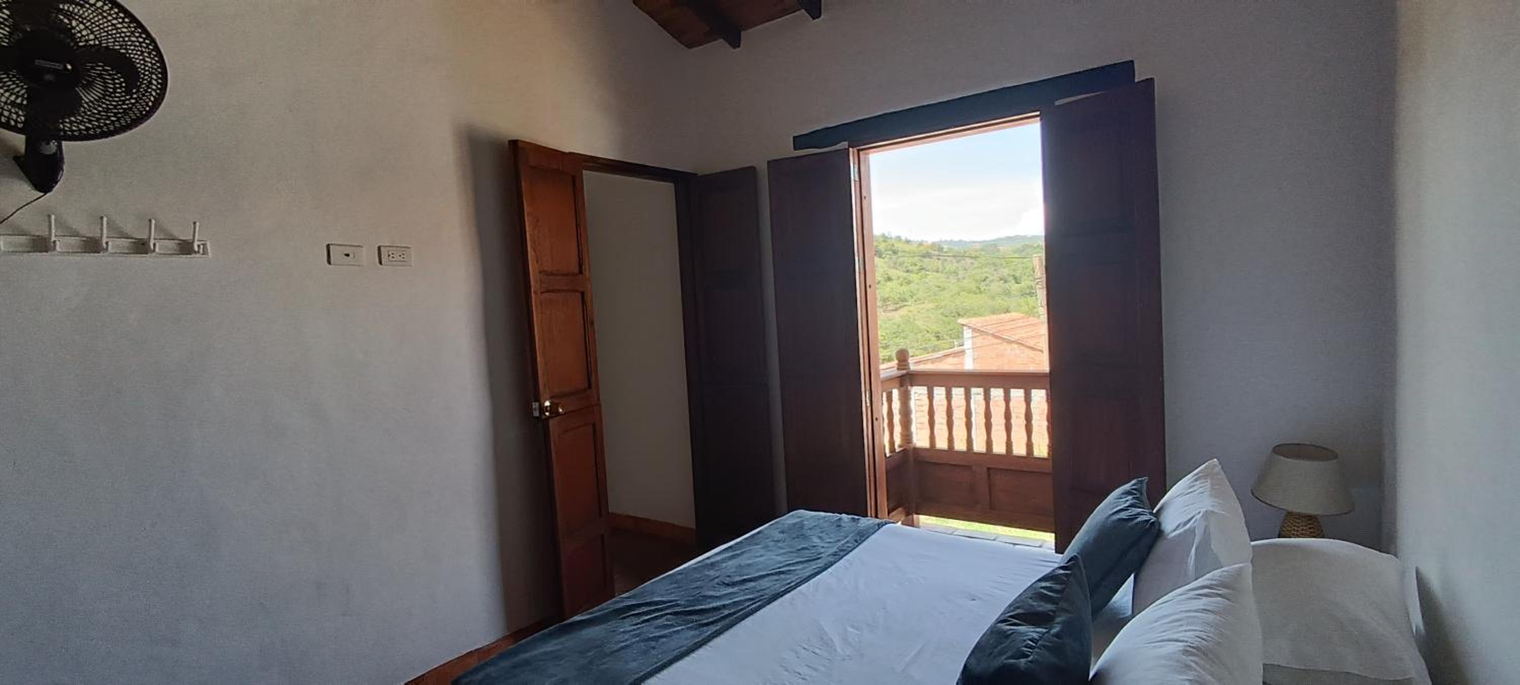 Double Room with Balcony photo 1