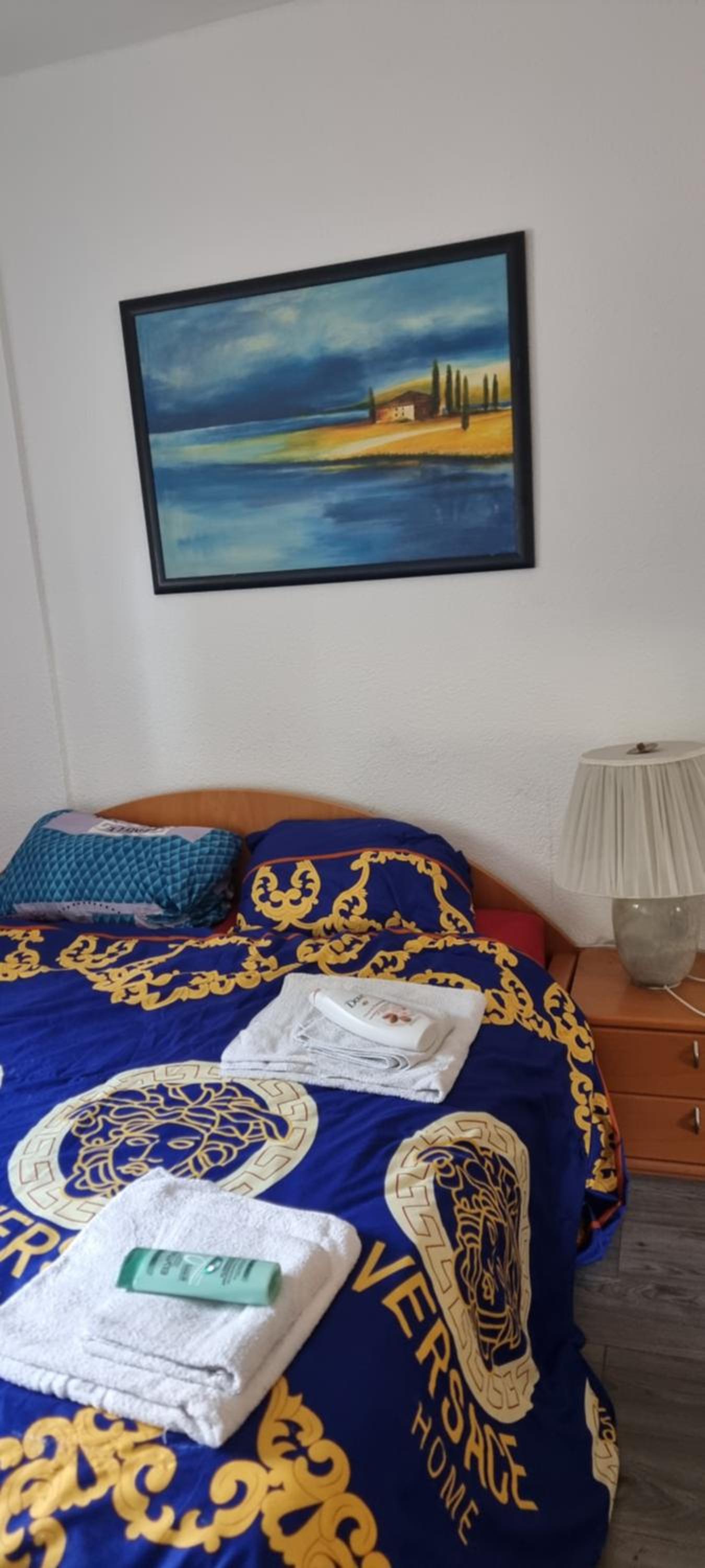 One-Bedroom Apartment photo 1