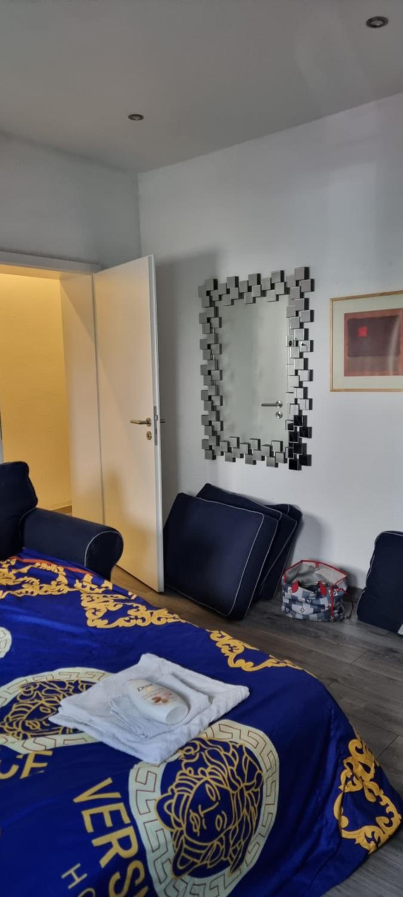 One-Bedroom Apartment photo 2
