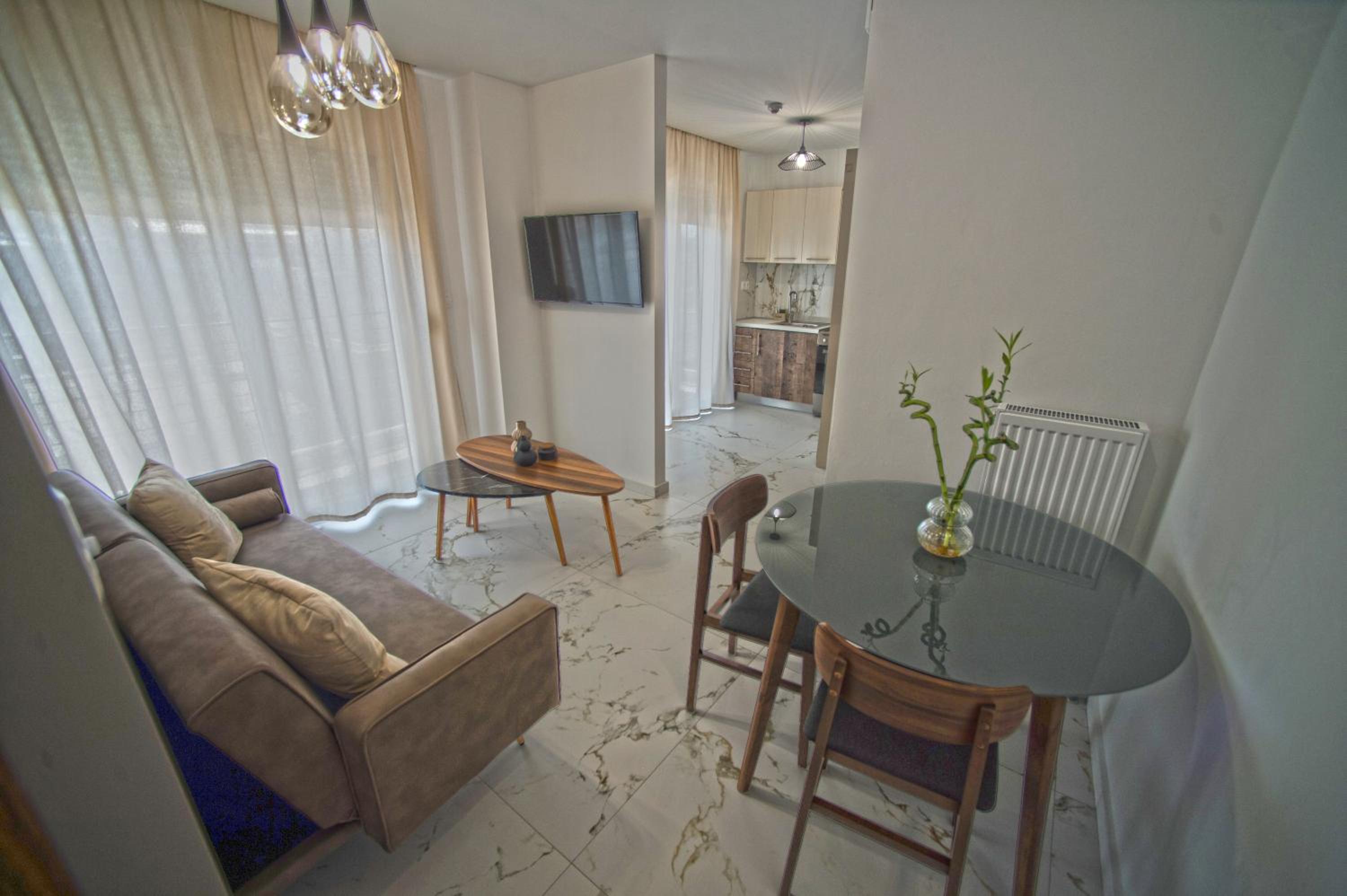 Junior Suite With Balcony